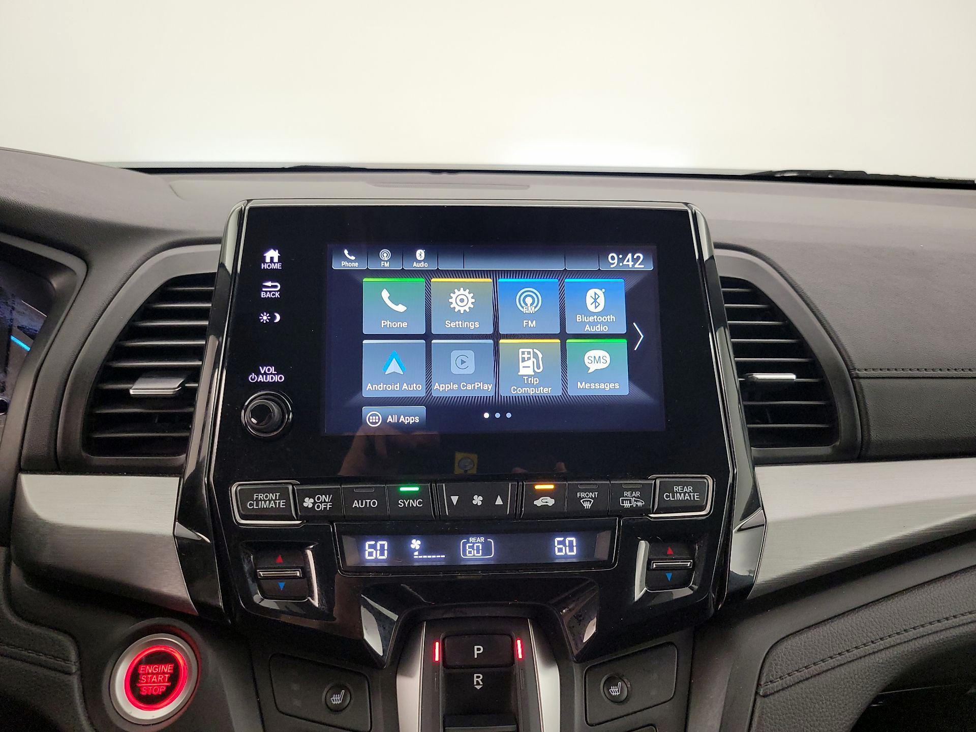 Thumbnail: 2022 Honda Odyssey - 15