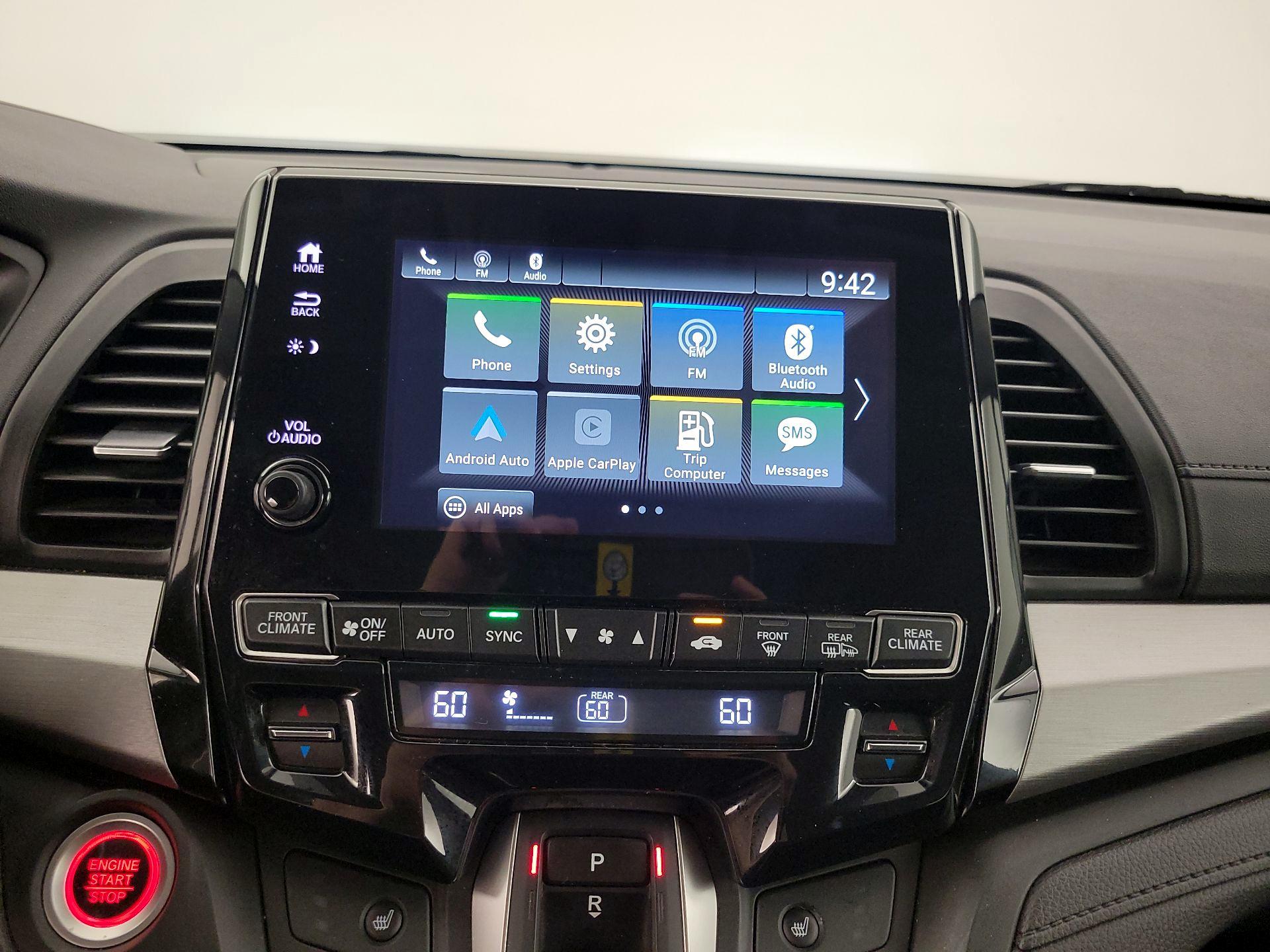 Thumbnail: 2022 Honda Odyssey - 16