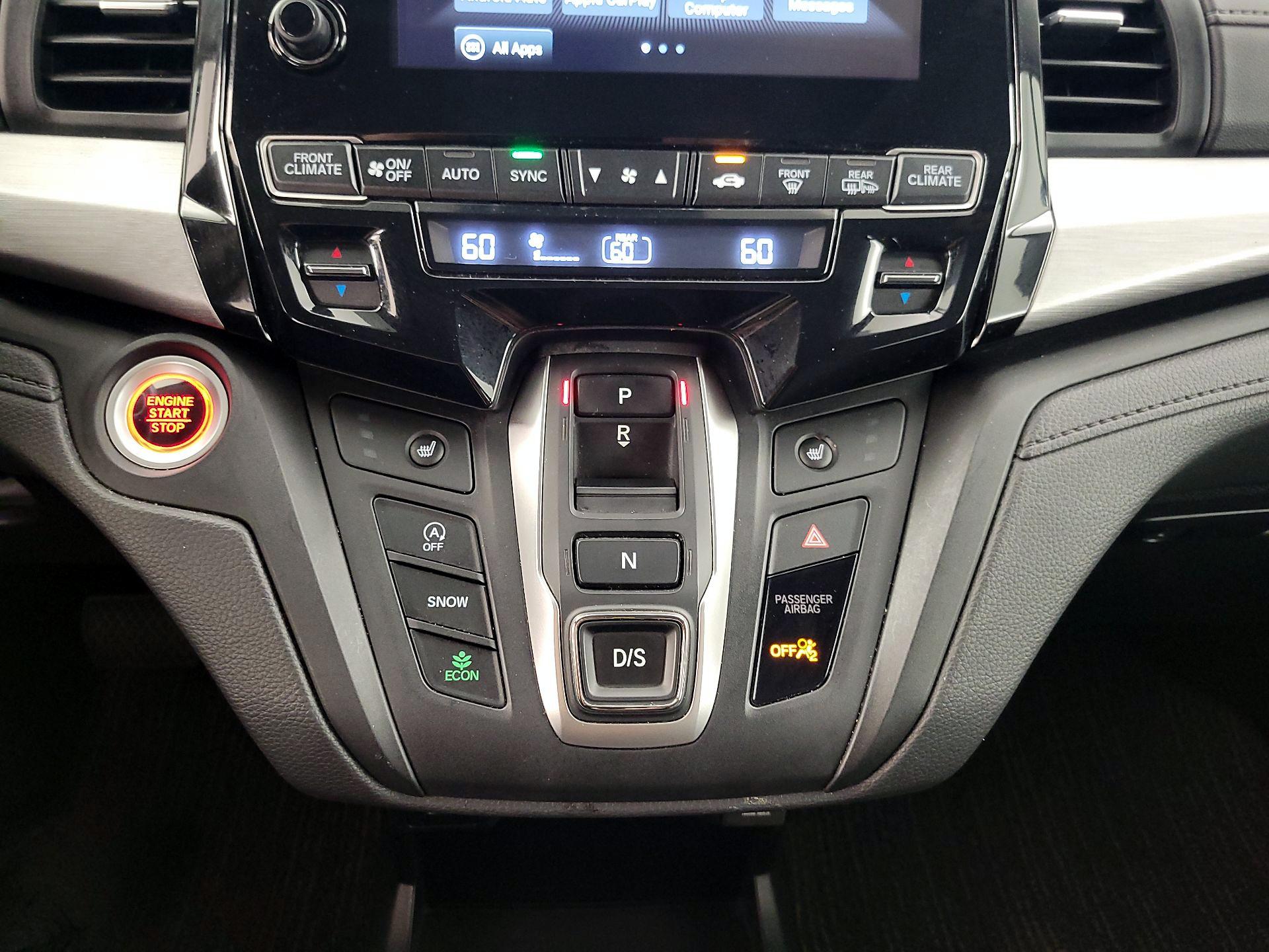 Thumbnail: 2022 Honda Odyssey - 17