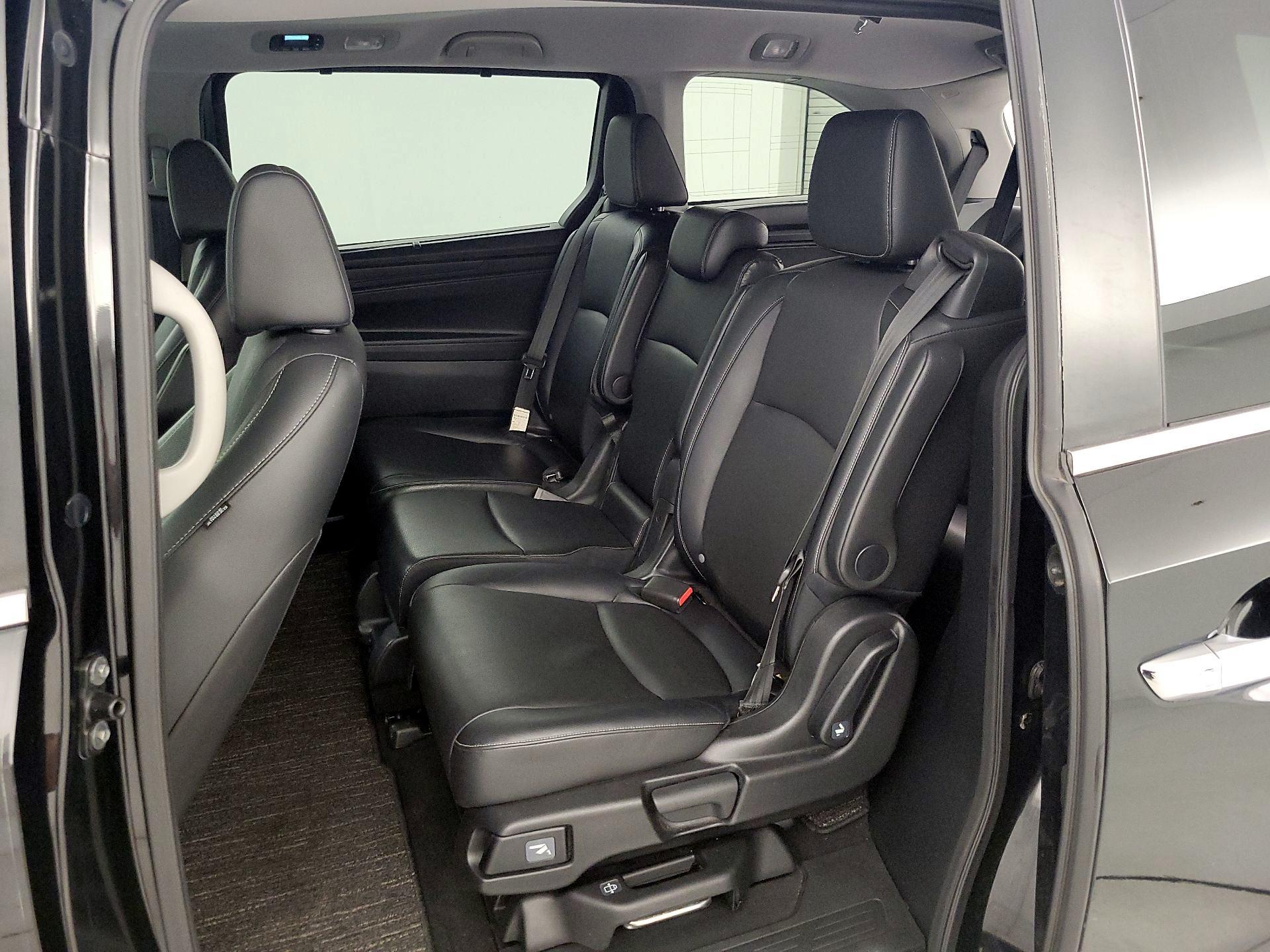 Thumbnail: 2022 Honda Odyssey - 20