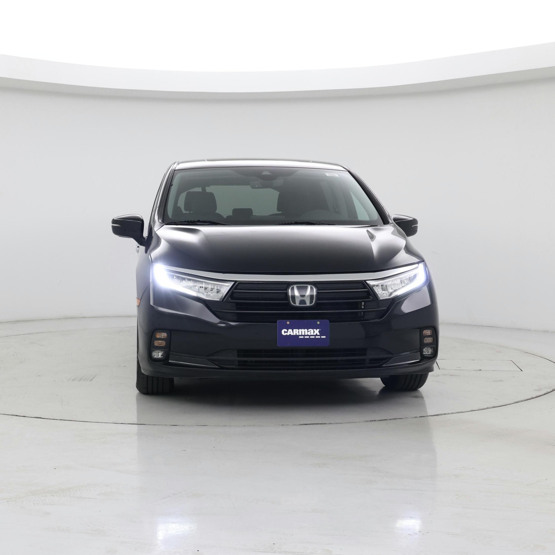 Thumbnail: 2022 Honda Odyssey - 5