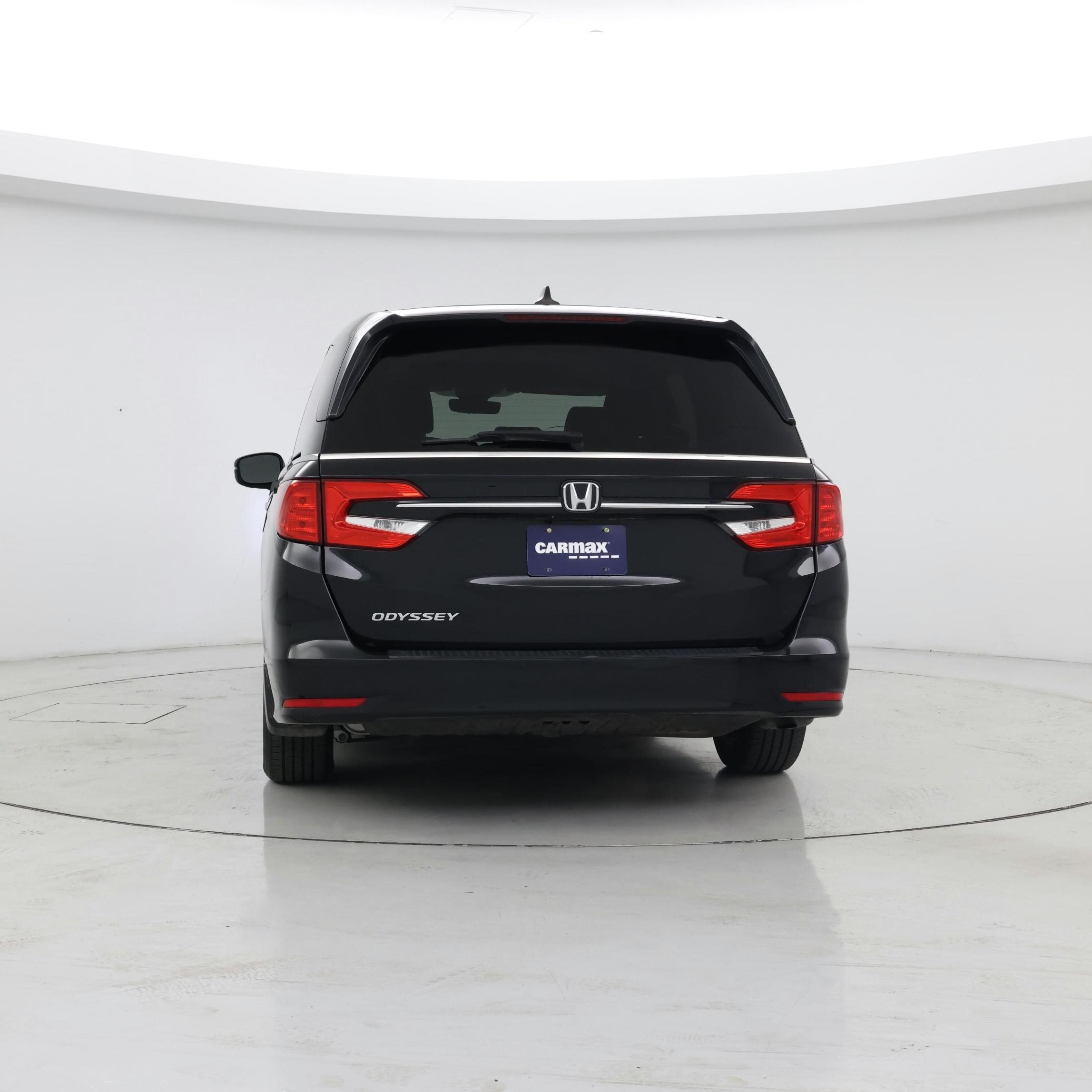 Thumbnail: 2022 Honda Odyssey - 6