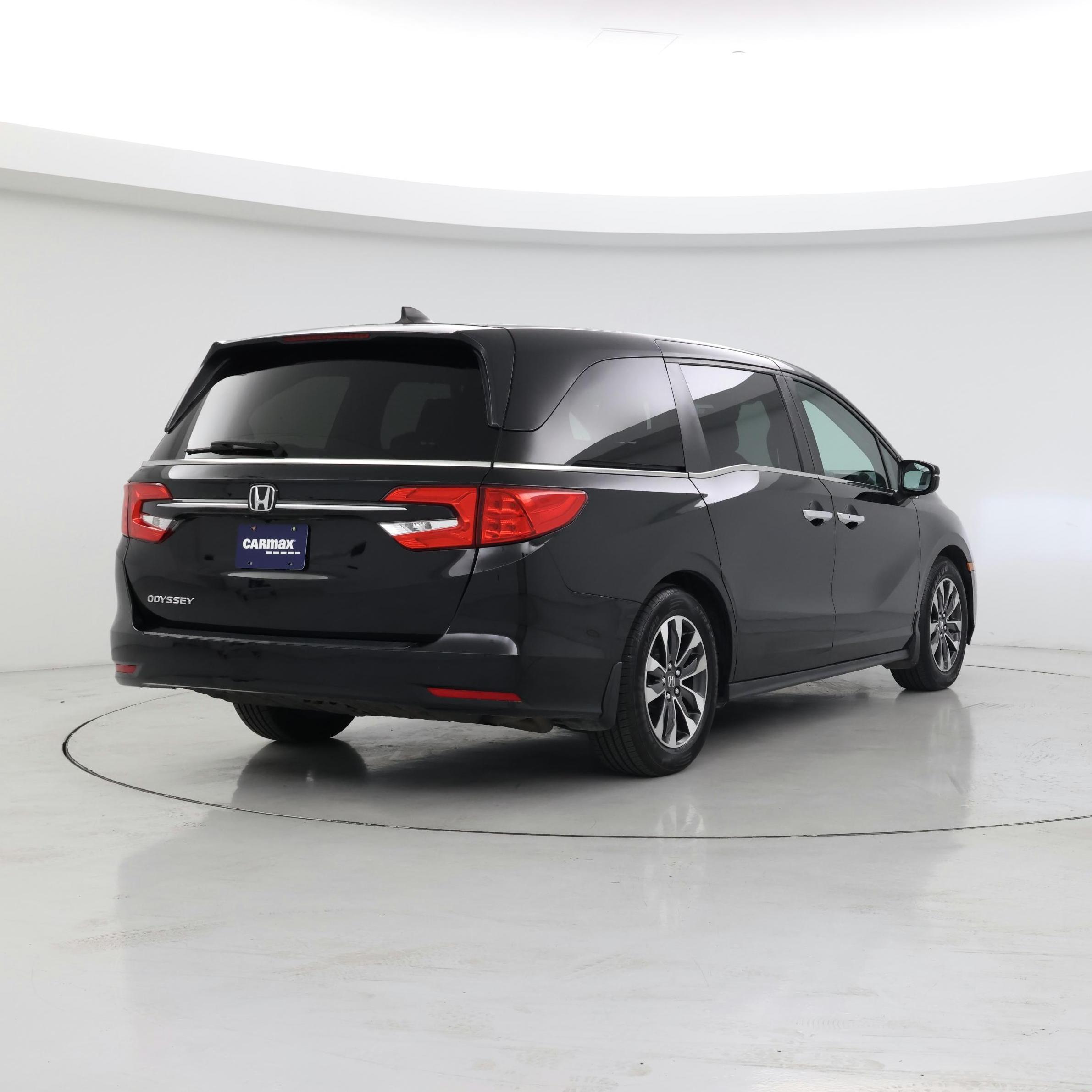 Thumbnail: 2022 Honda Odyssey - 8