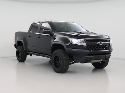 2018 Chevrolet Colorado ZR2