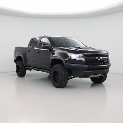2018 Chevrolet Colorado ZR2