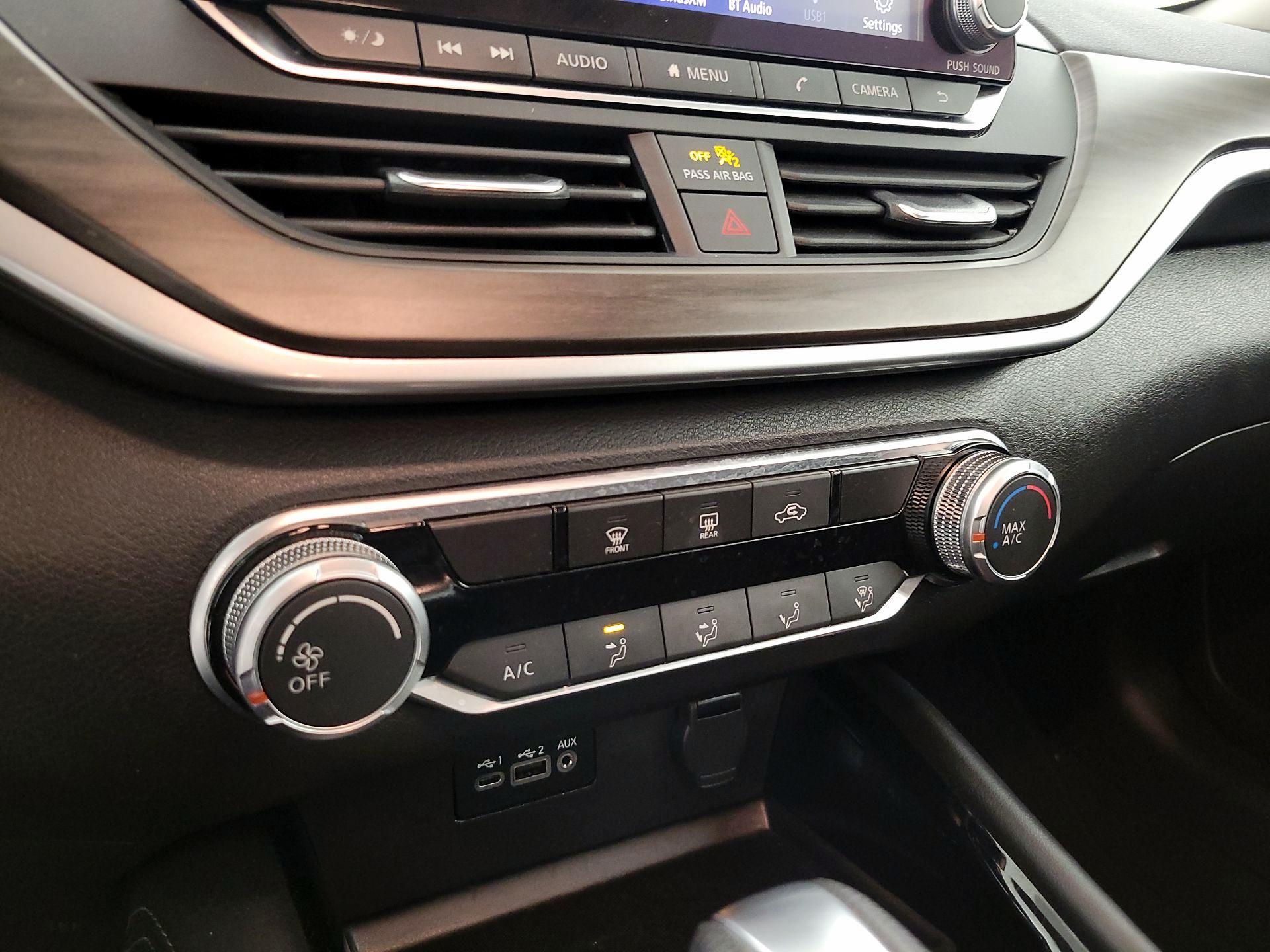 Thumbnail: 2023 Nissan Altima - 16