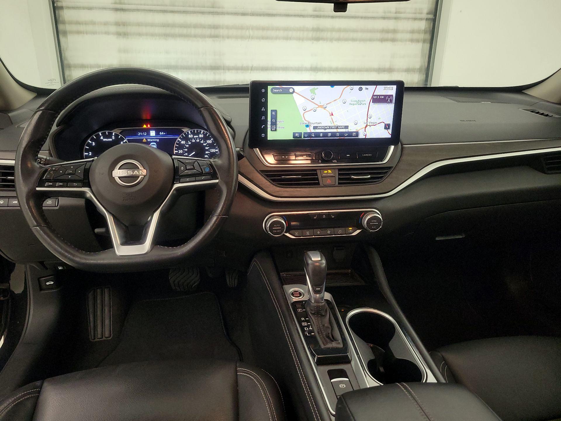 Thumbnail: 2023 Nissan Altima - 9