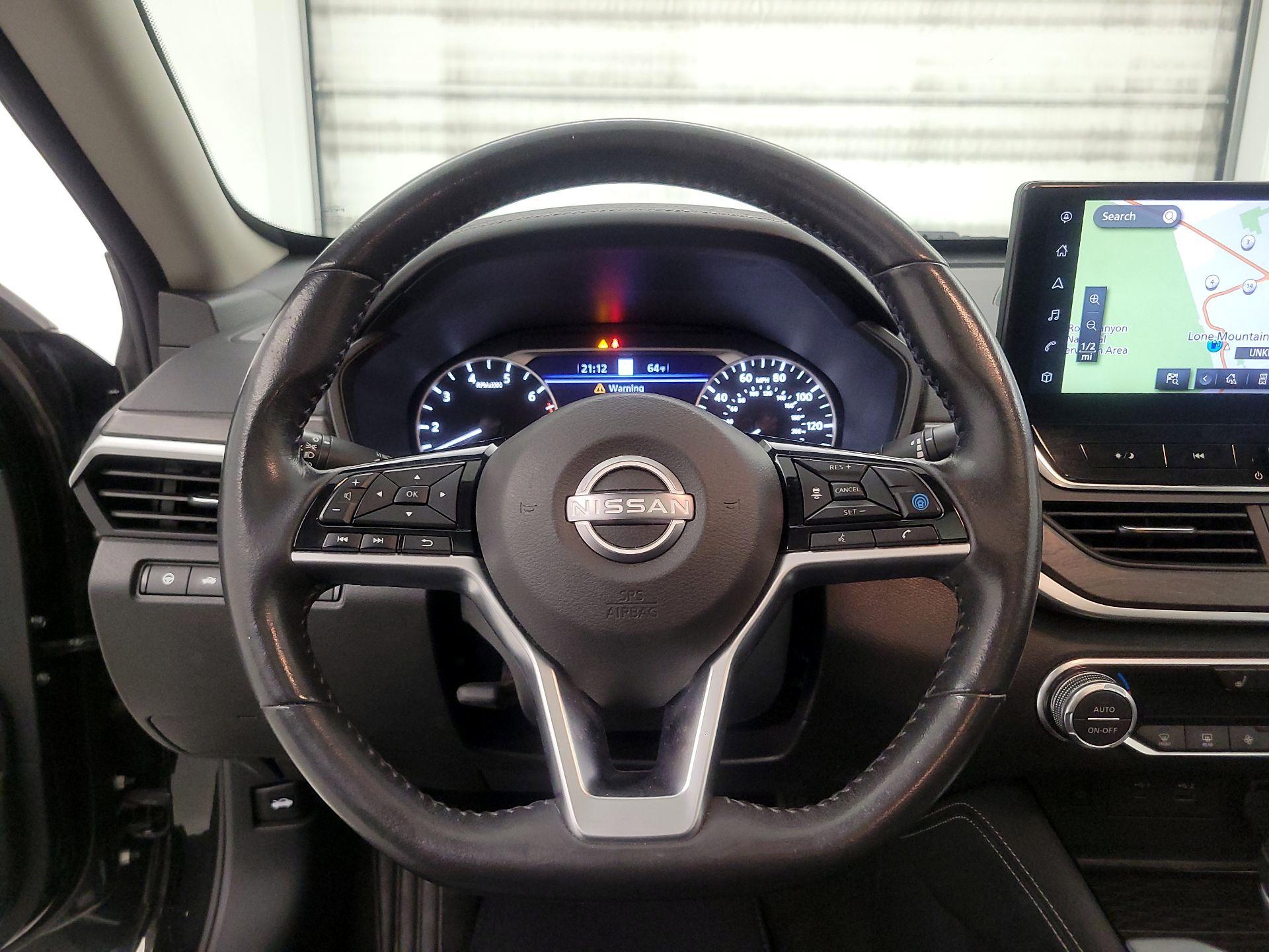 Thumbnail: 2023 Nissan Altima - 10