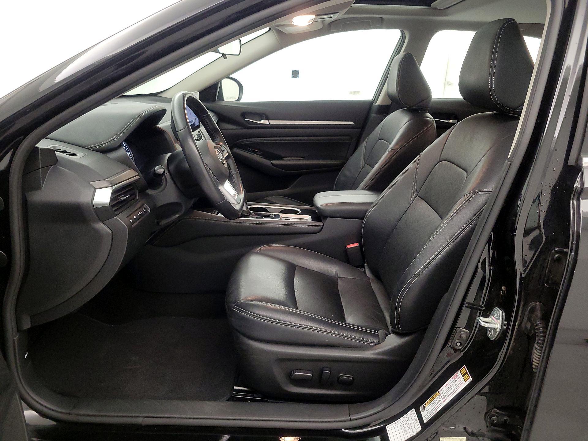 Thumbnail: 2023 Nissan Altima - 11