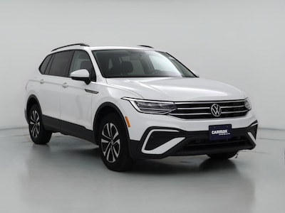 2022 Volkswagen Tiguan S