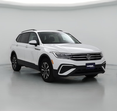 2022 Volkswagen Tiguan S