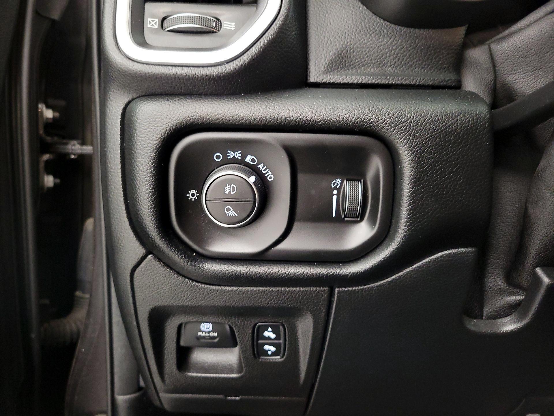 Thumbnail: 2020 RAM 1500 - 13