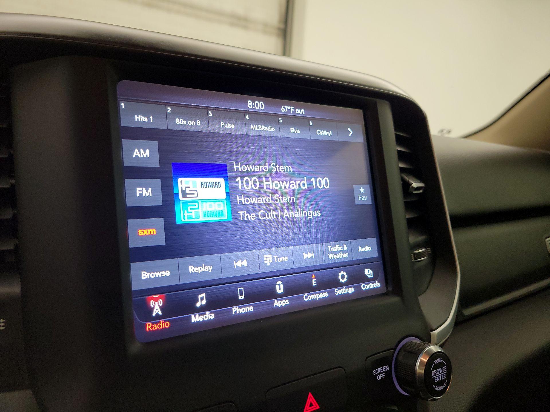 Thumbnail: 2020 RAM 1500 - 15