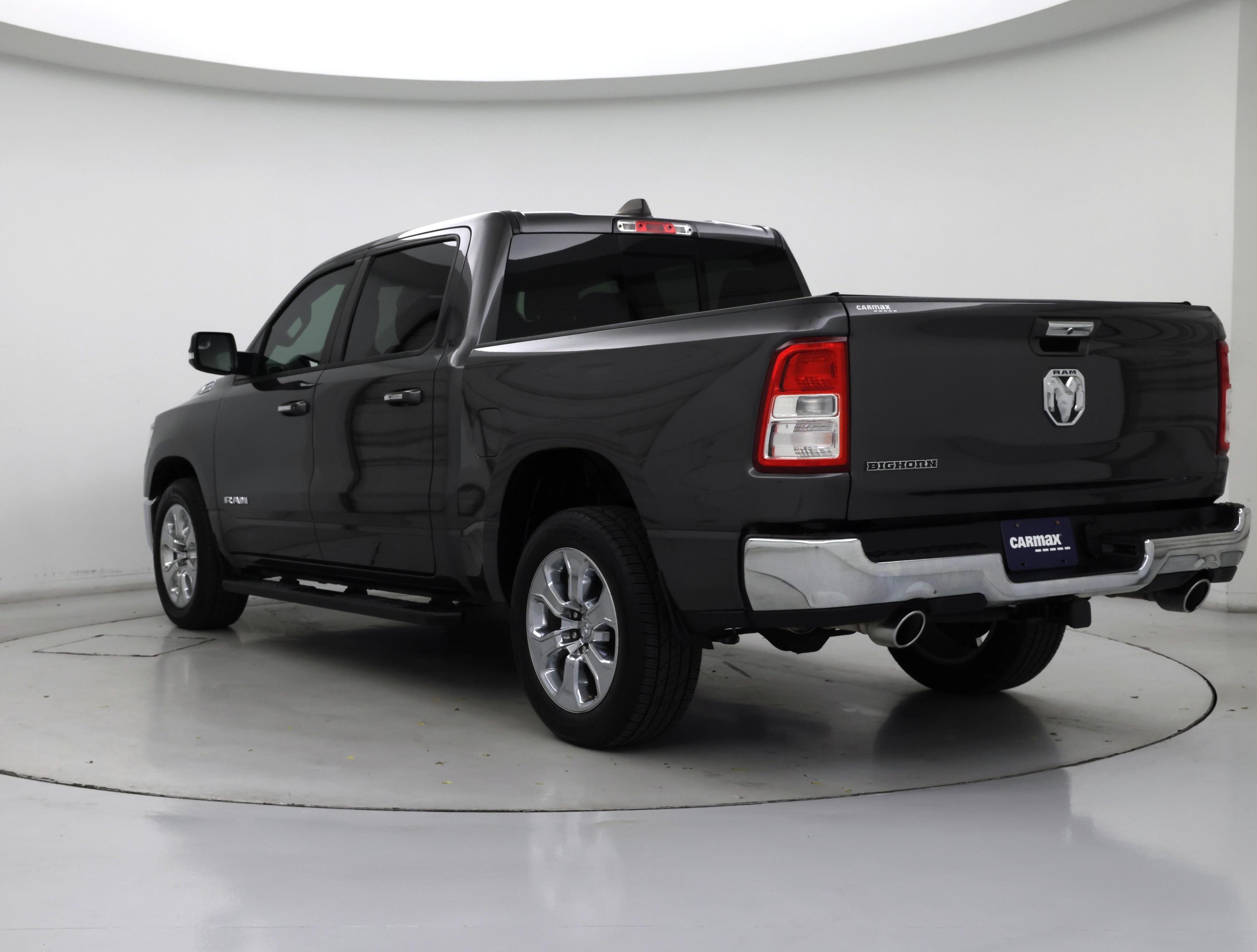 Thumbnail: 2020 RAM 1500 - 2