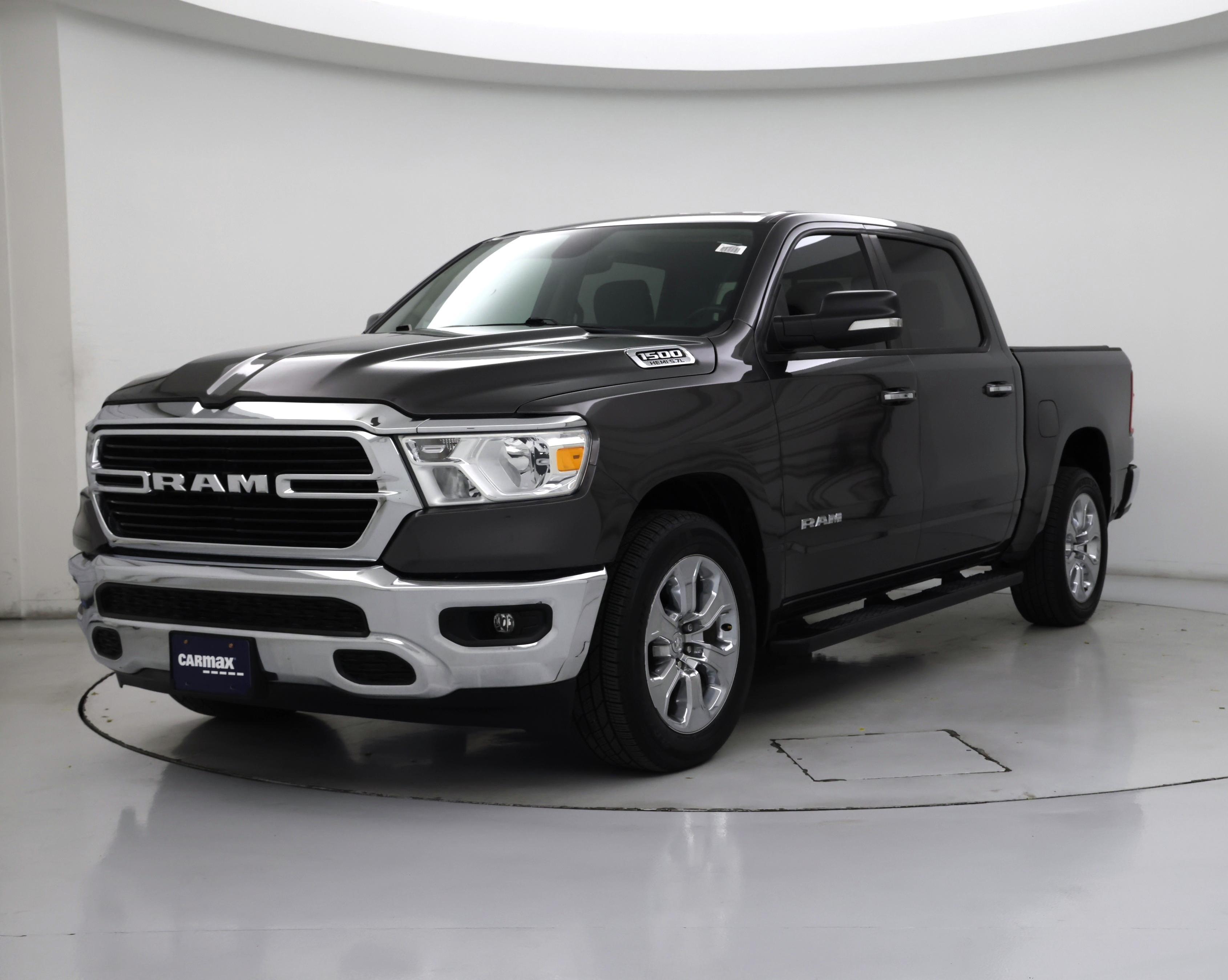 Thumbnail: 2020 RAM 1500 - 4