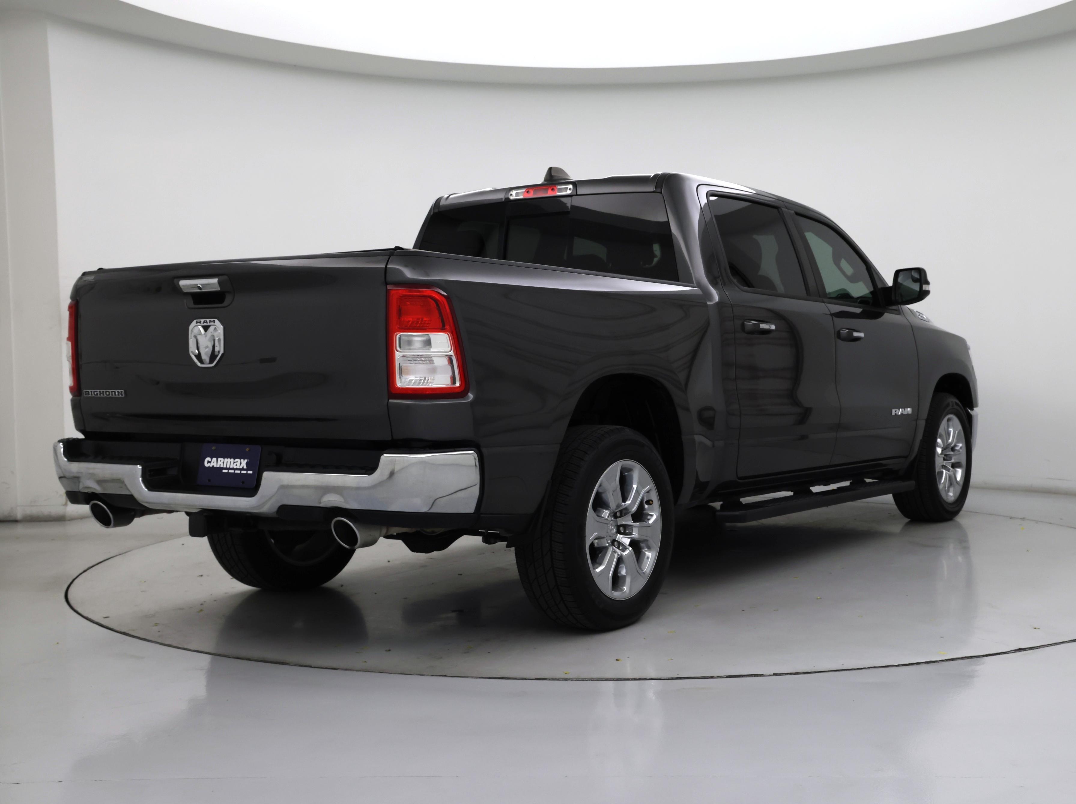 Thumbnail: 2020 RAM 1500 - 8