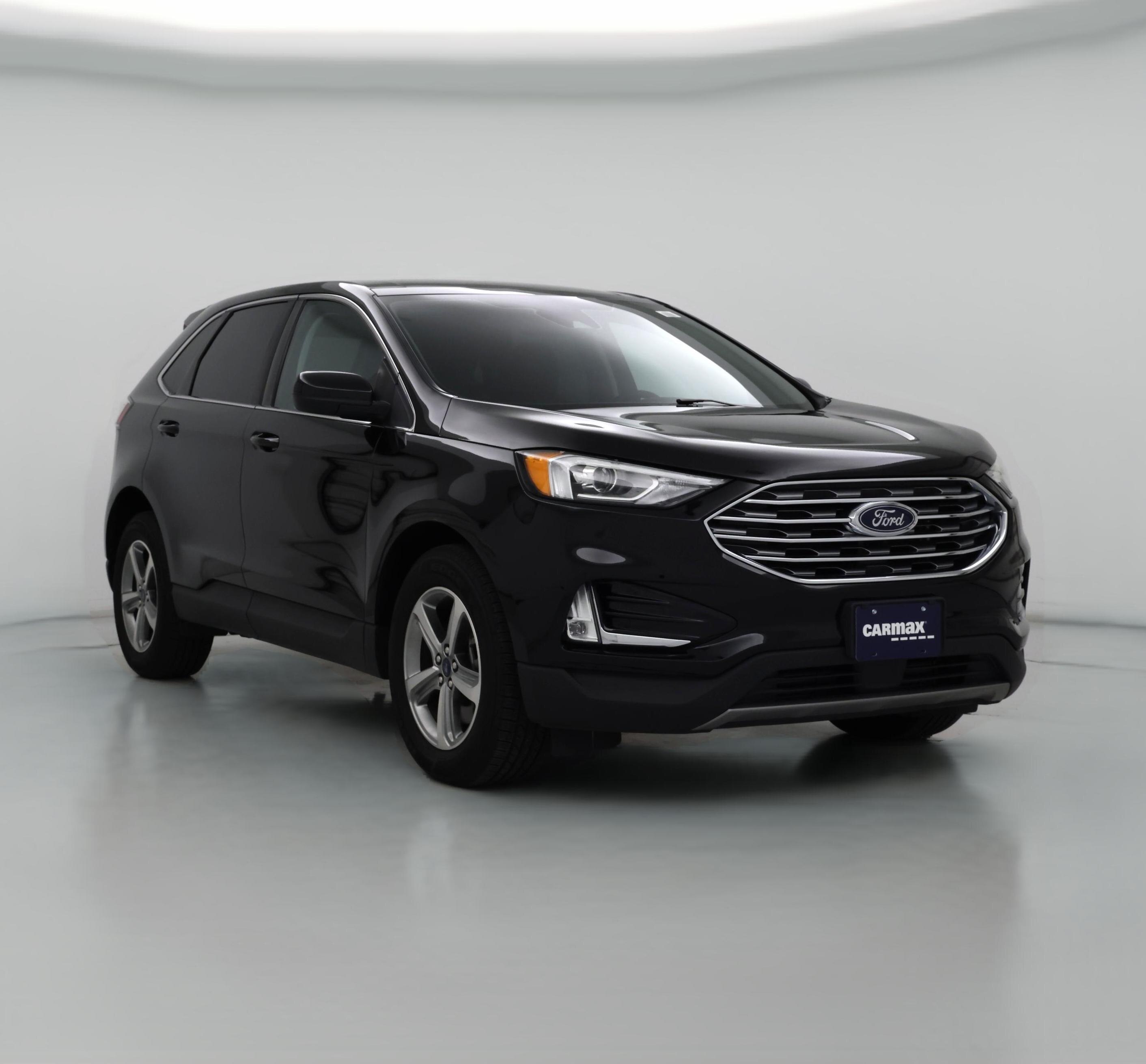 Thumbnail: 2021 Ford Edge - 1