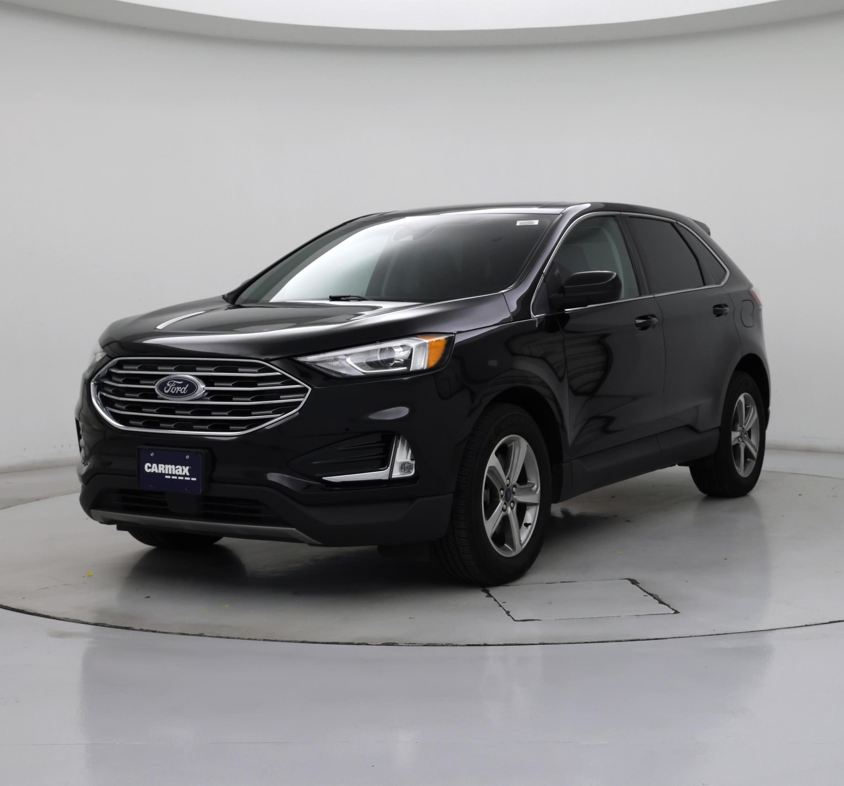 Thumbnail: 2021 Ford Edge - 4