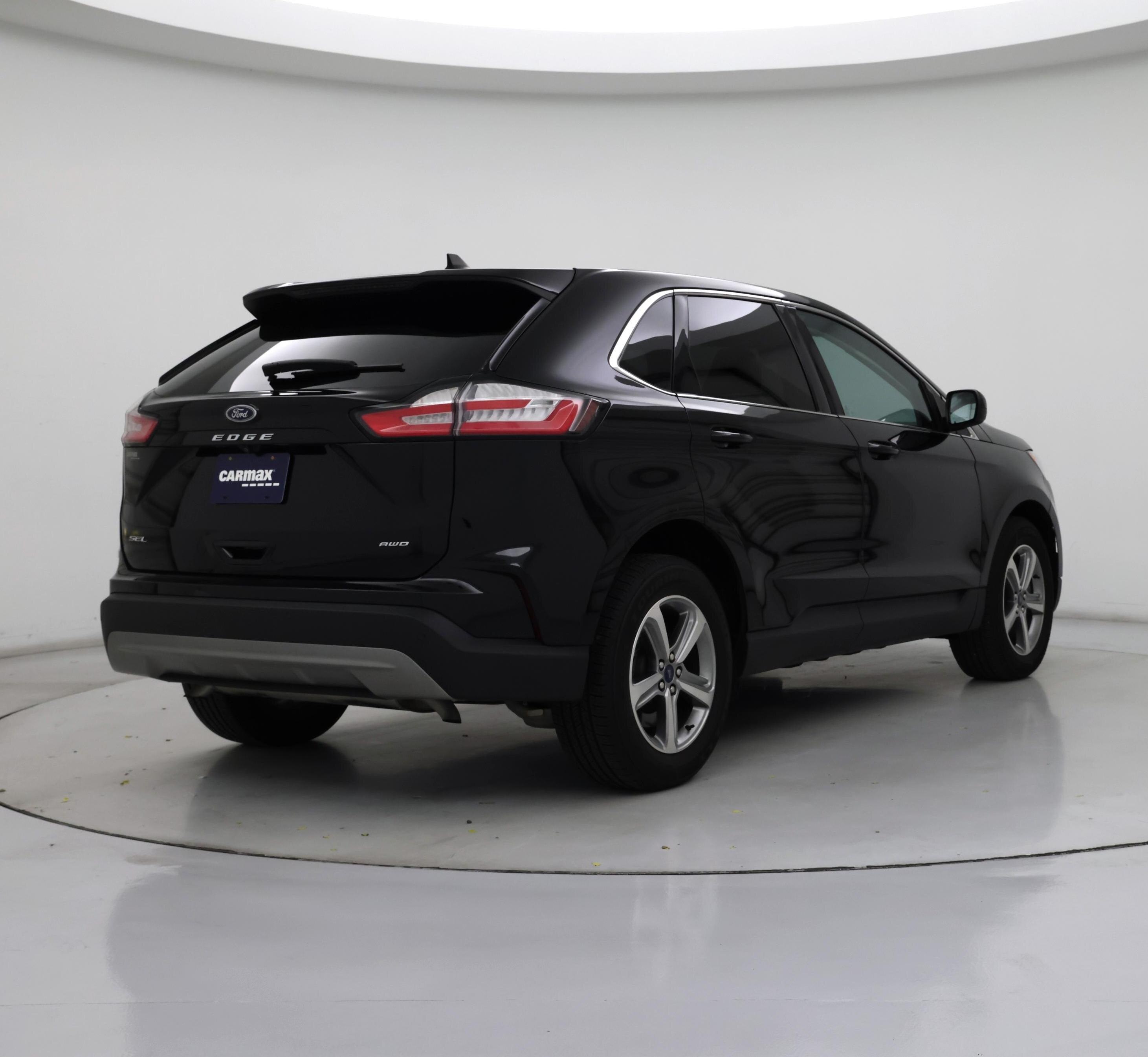 Thumbnail: 2021 Ford Edge - 8
