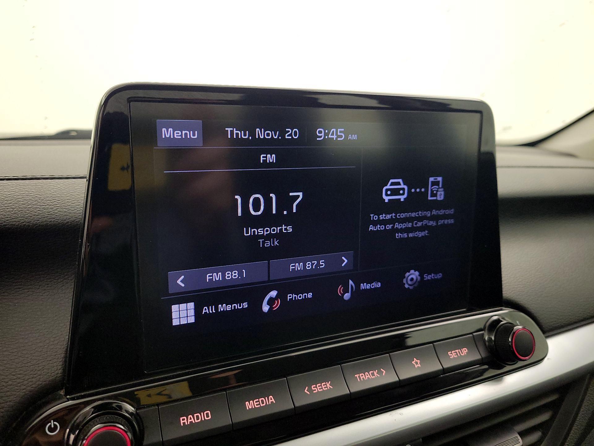 Thumbnail: 2023 Kia Forte - 15