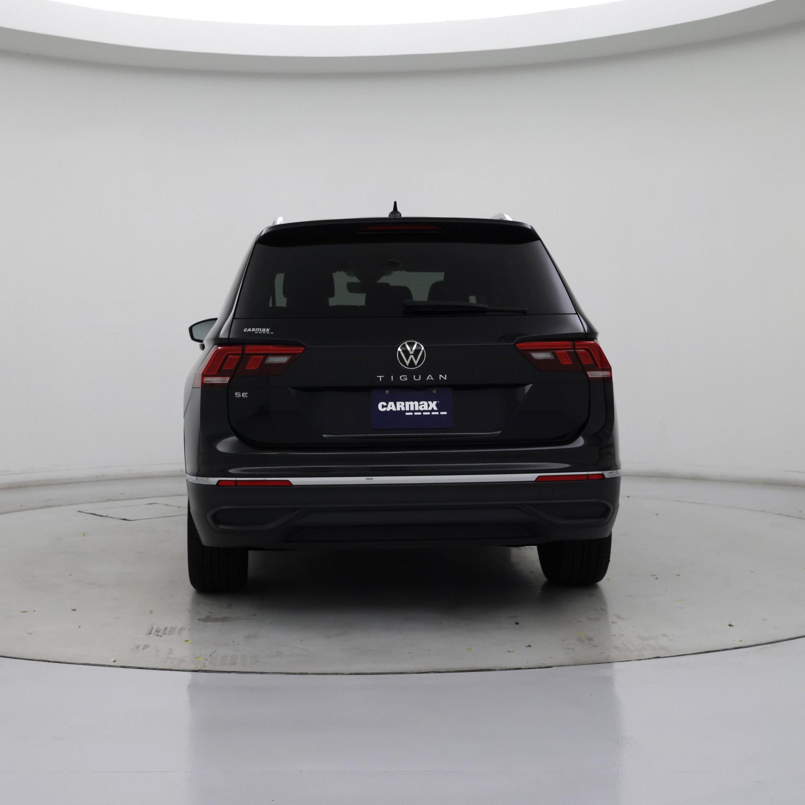 Thumbnail: 2022 Volkswagen Tiguan - 6