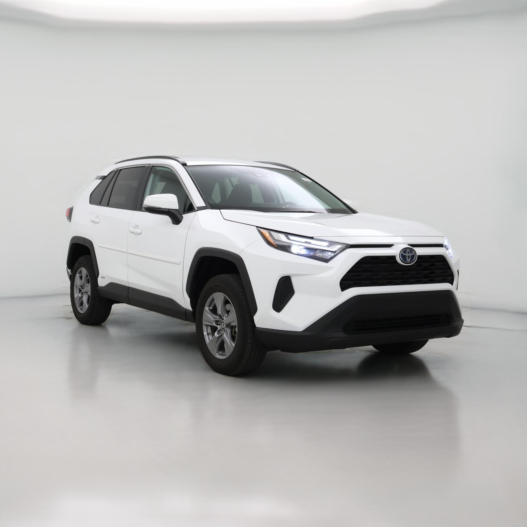 Thumbnail: 2023 Toyota RAV4 - 1