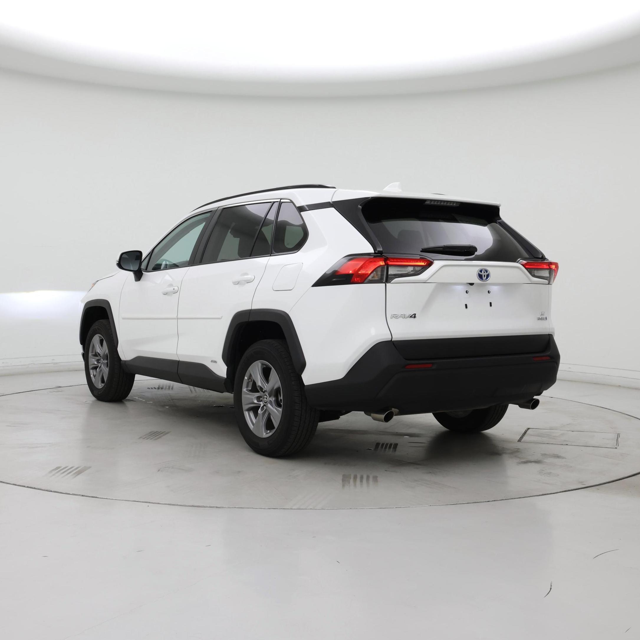 Thumbnail: 2023 Toyota RAV4 - 2