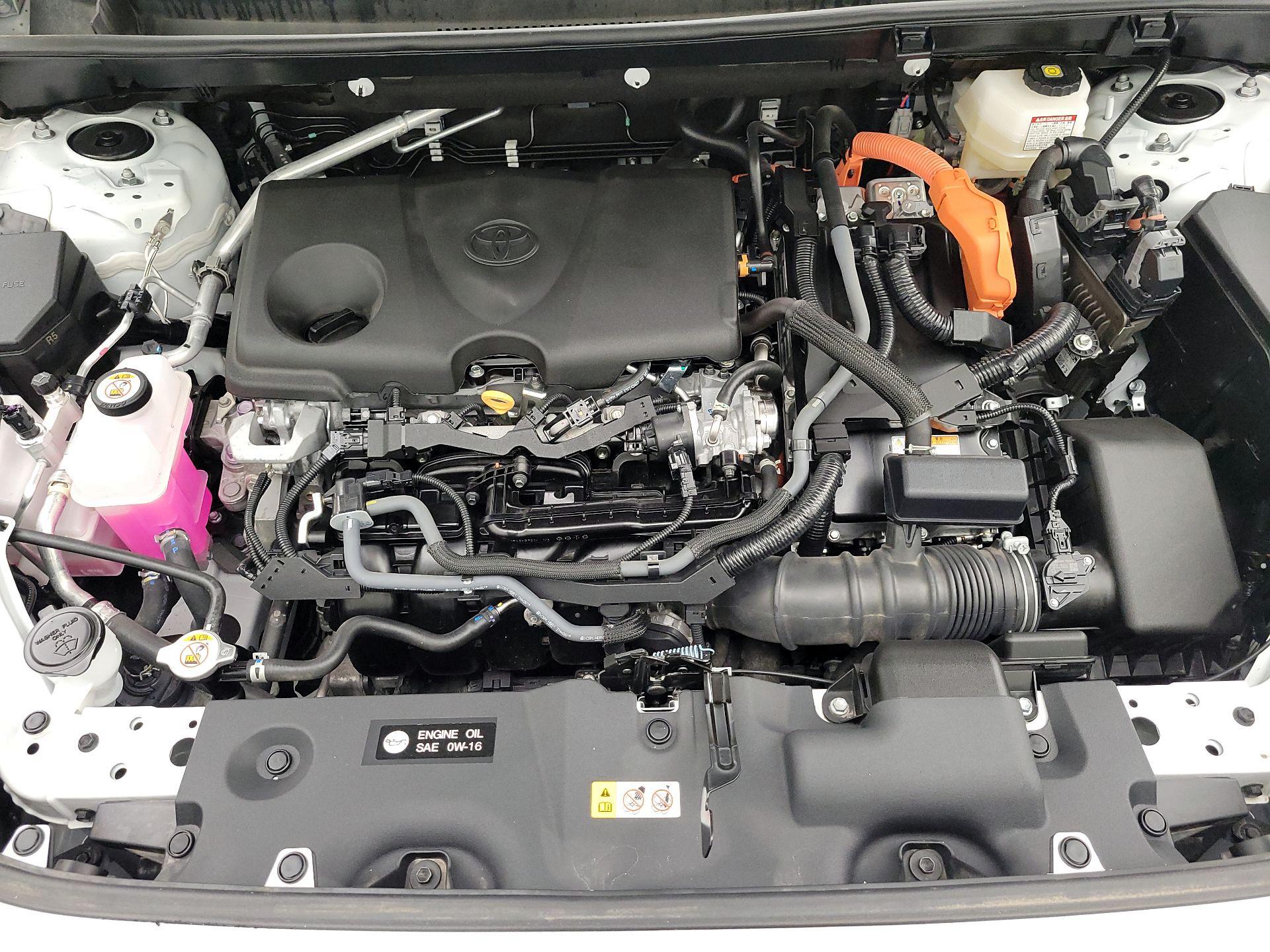 Thumbnail: 2023 Toyota RAV4 - 20