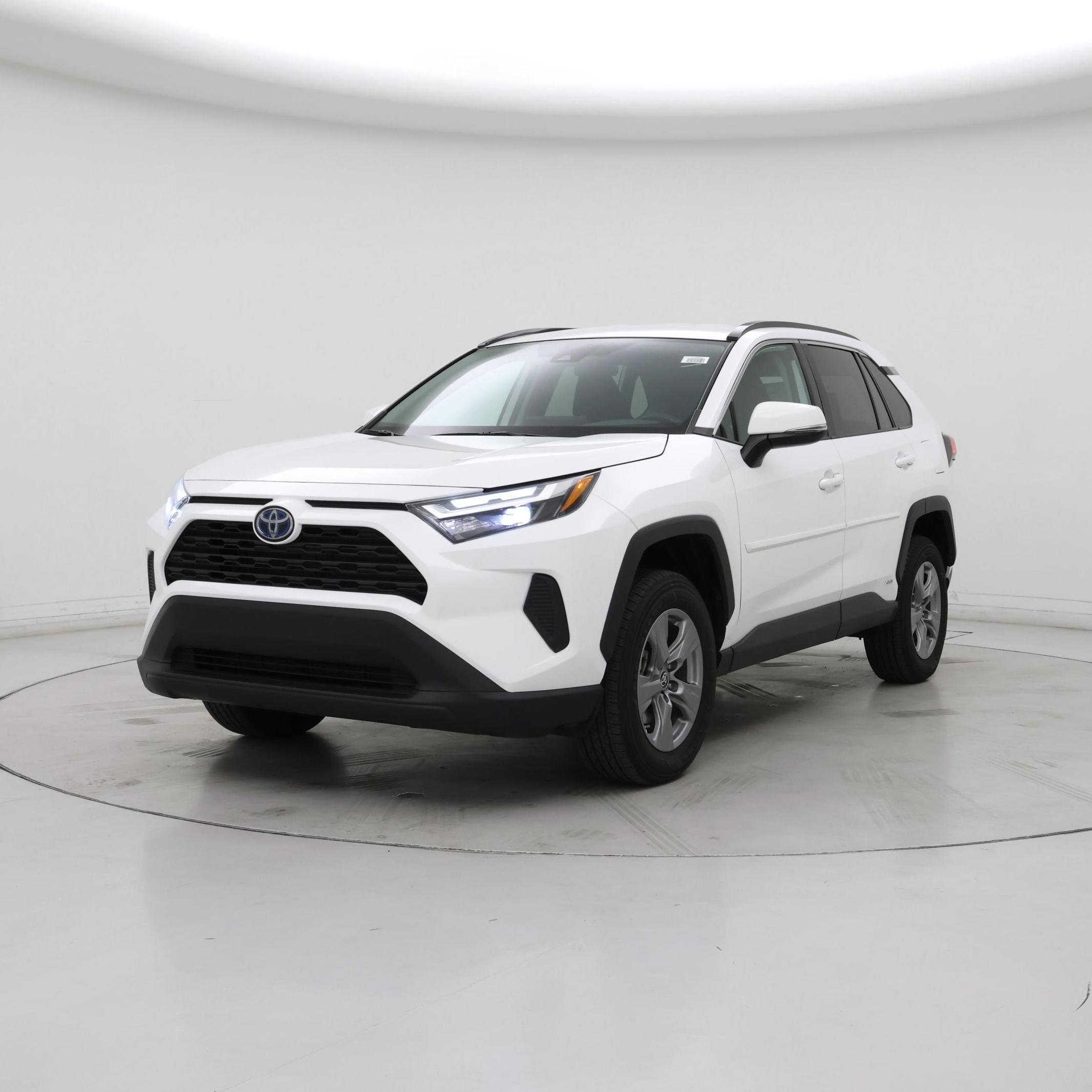 Thumbnail: 2023 Toyota RAV4 - 4