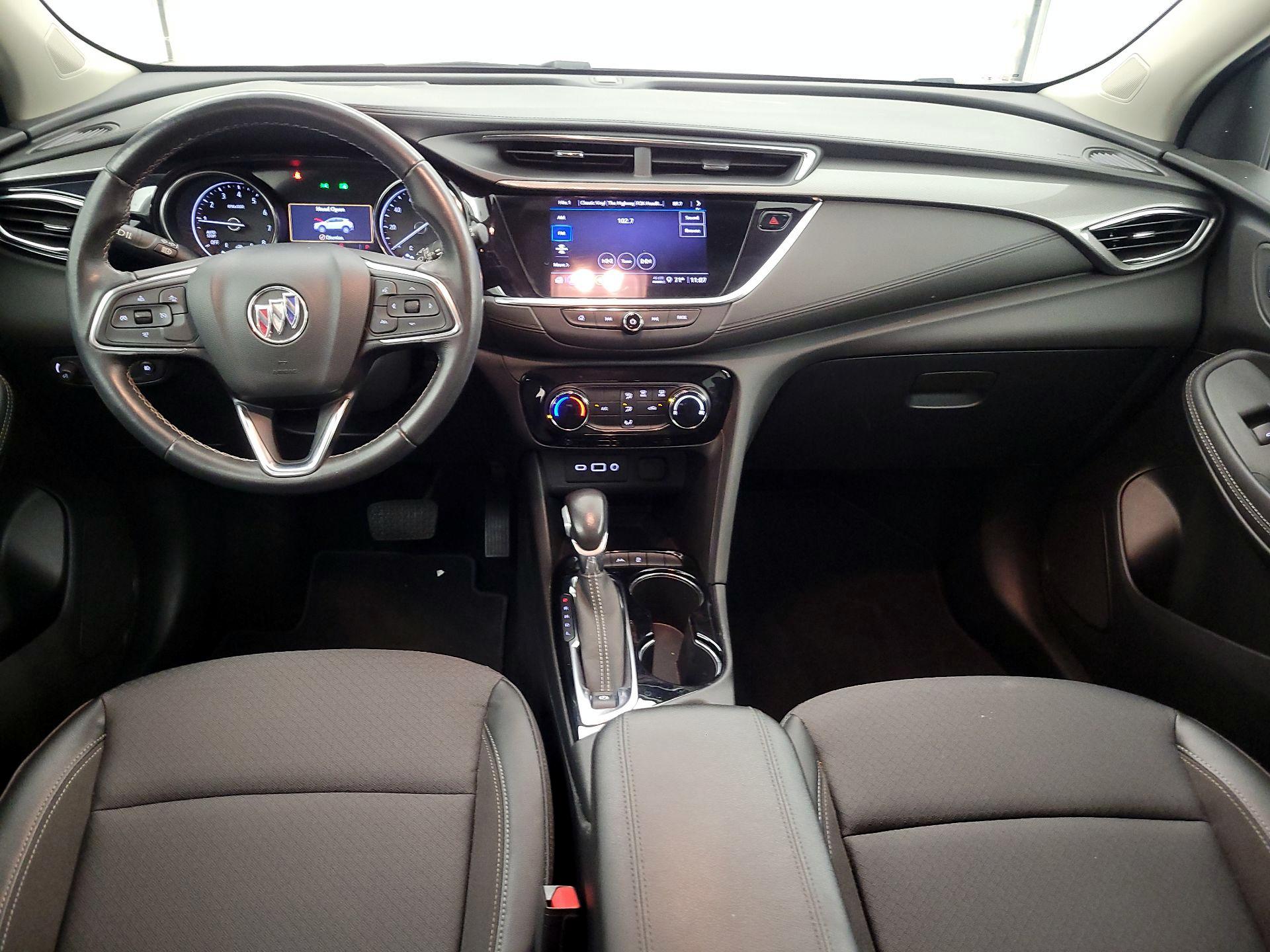 Thumbnail: 2022 Buick Encore GX - 9