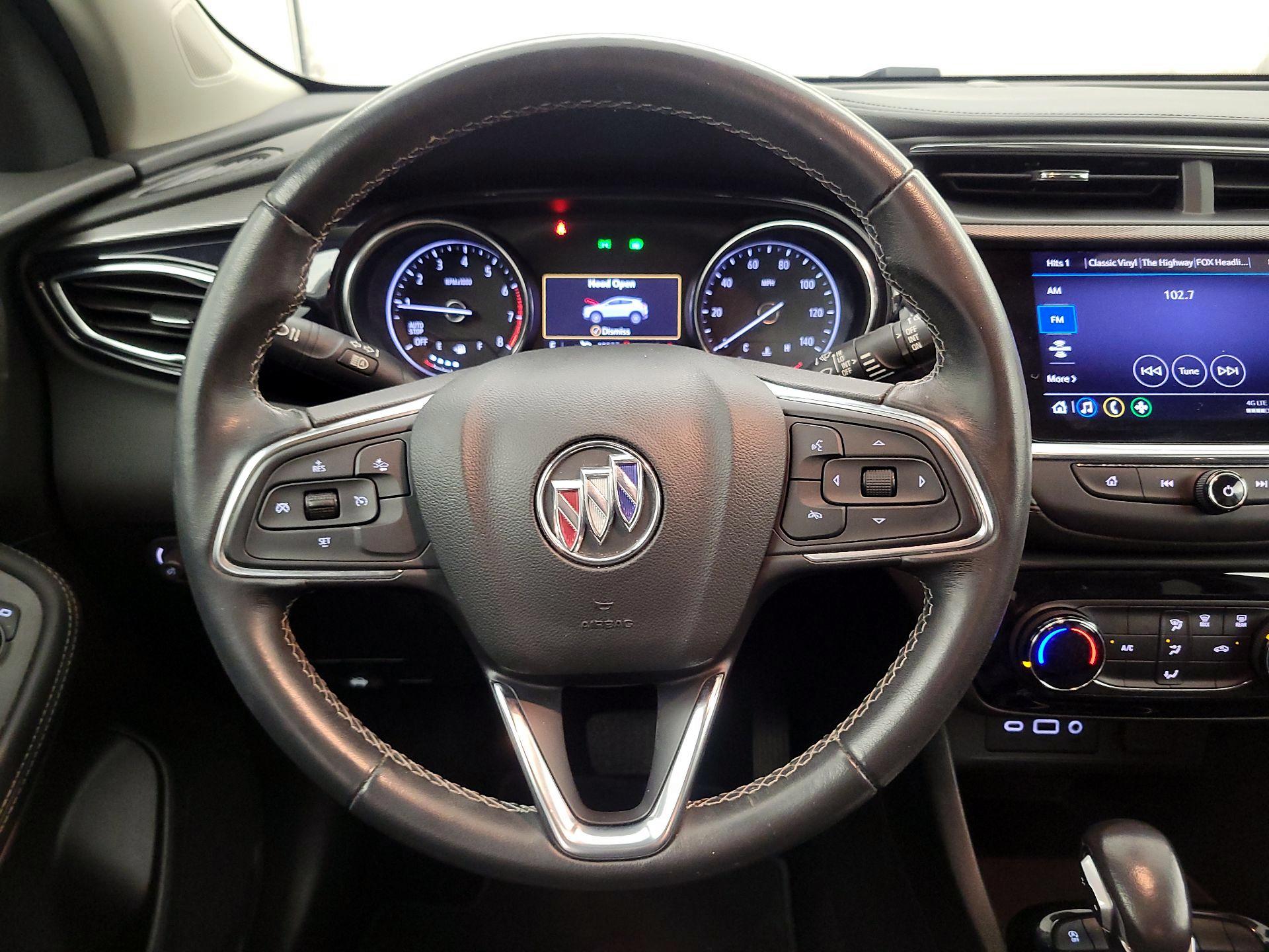 Thumbnail: 2022 Buick Encore GX - 10