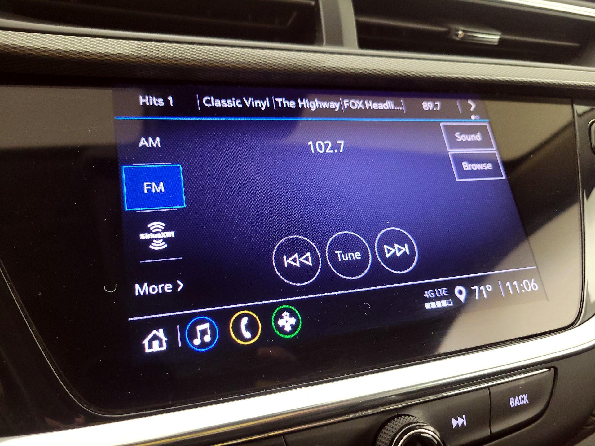 Thumbnail: 2022 Buick Encore GX - 15