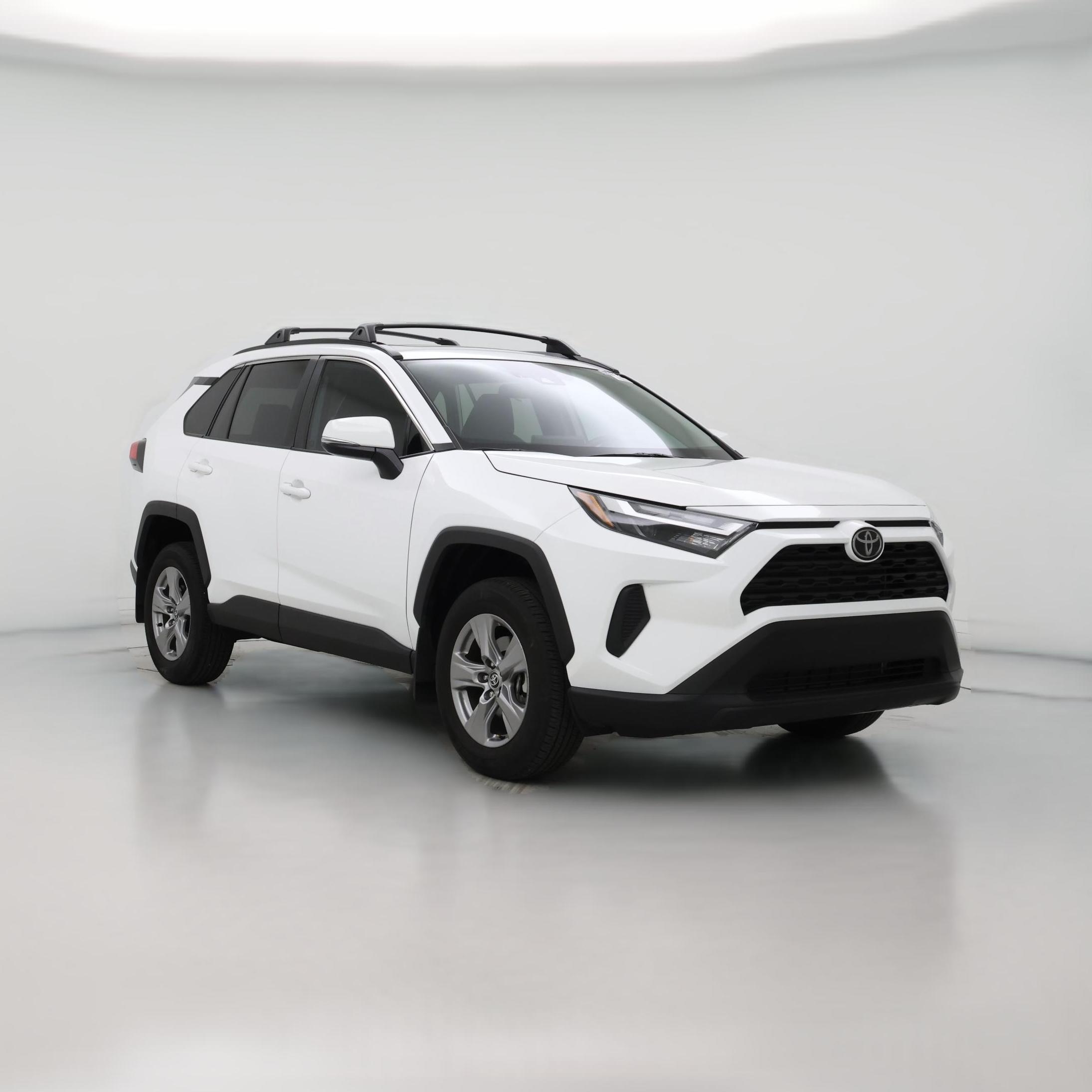 Thumbnail: 2024 Toyota RAV4 - 1