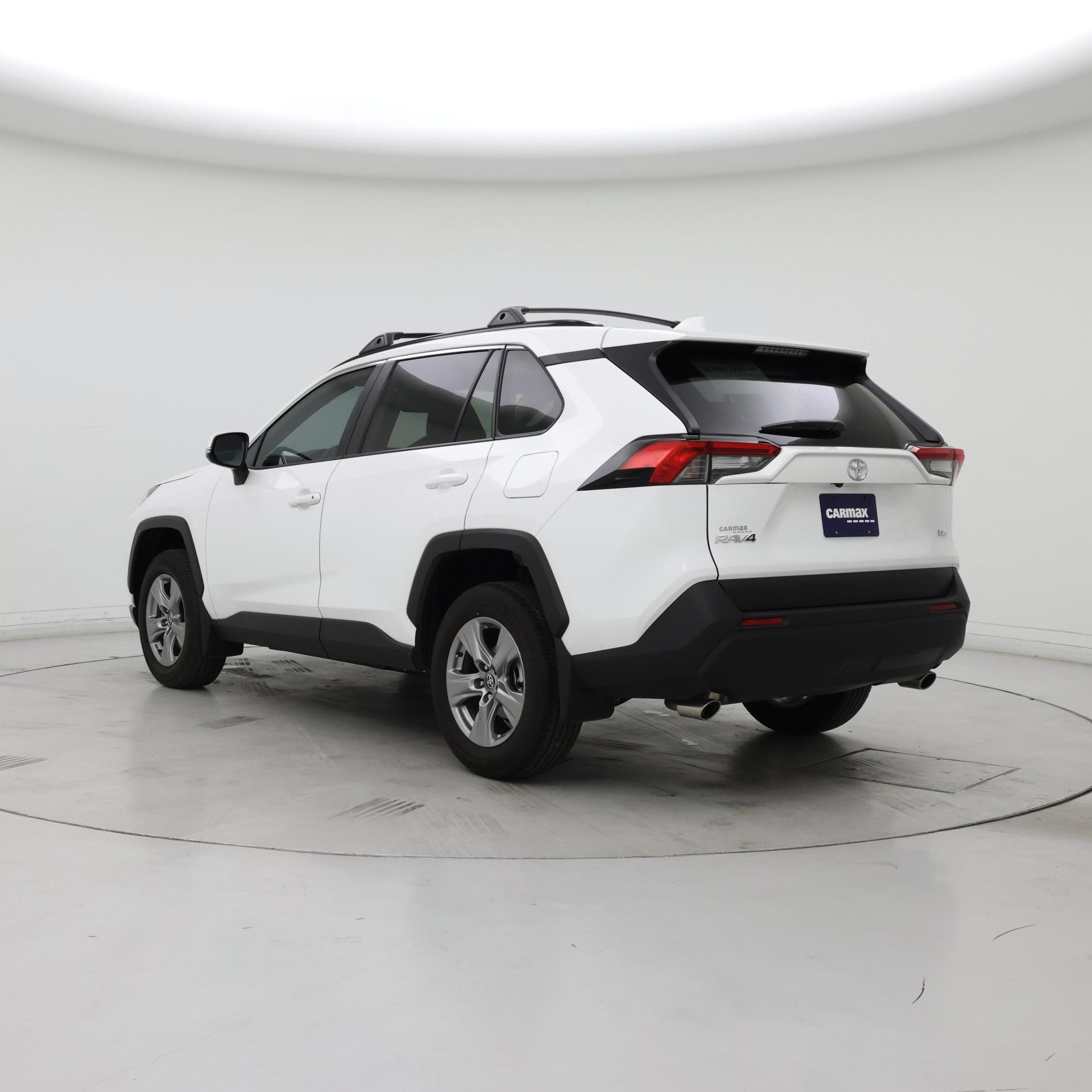 Thumbnail: 2024 Toyota RAV4 - 2