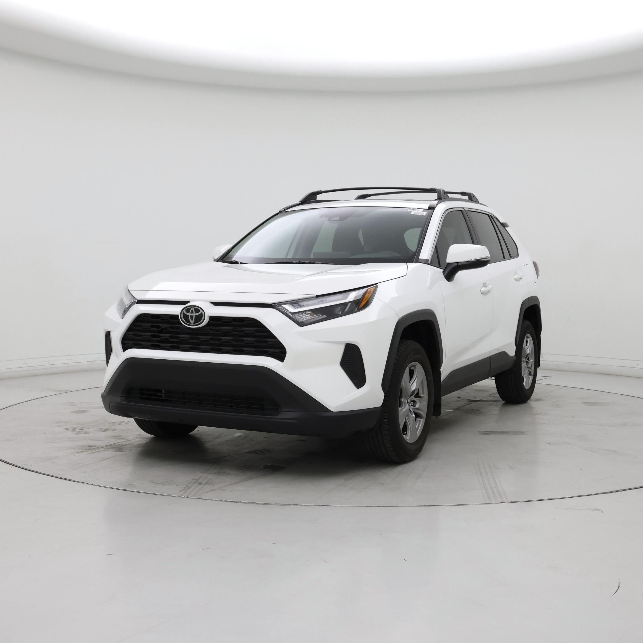 Thumbnail: 2024 Toyota RAV4 - 4