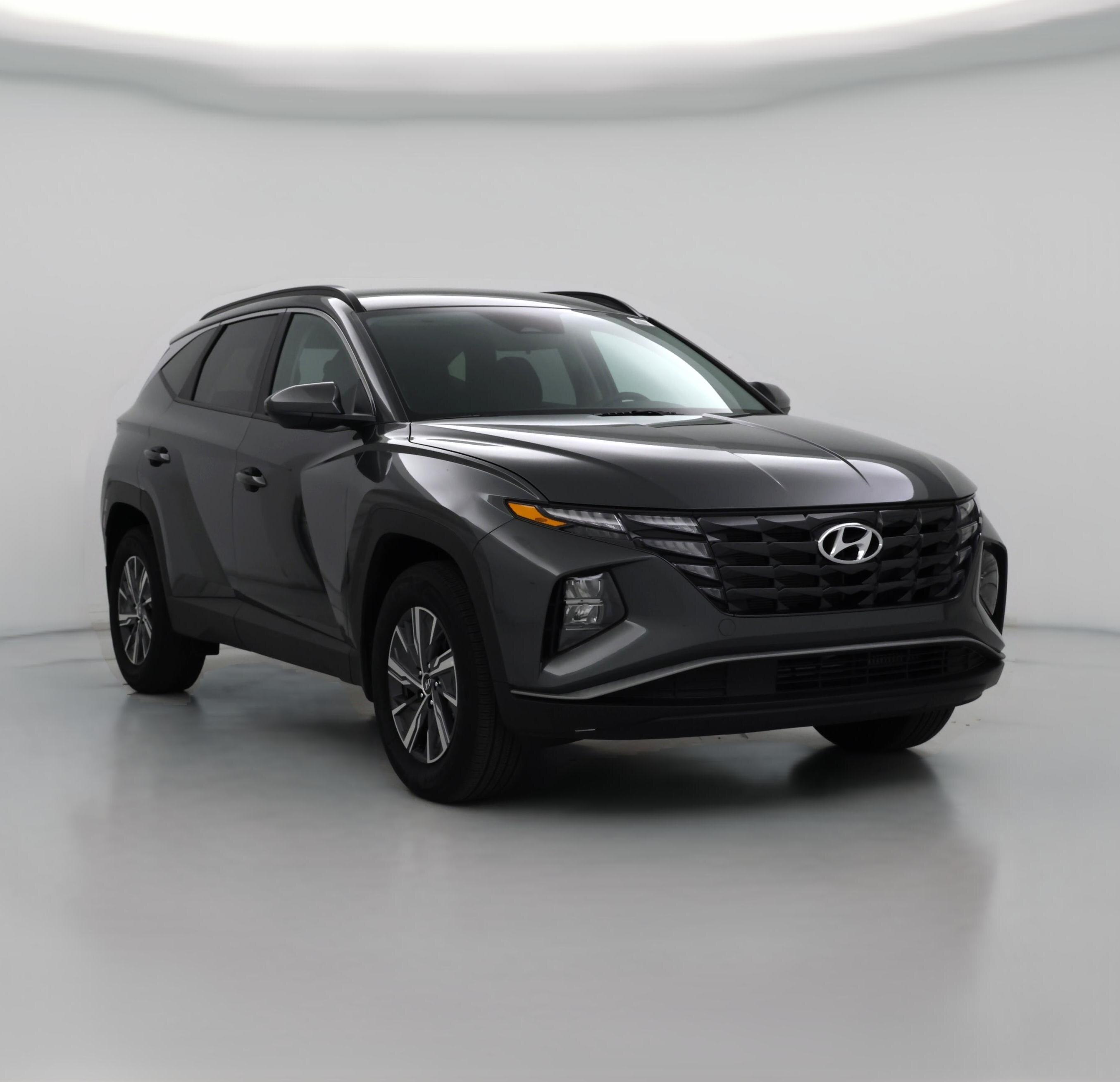 Thumbnail: 2024 Hyundai Tucson - 1