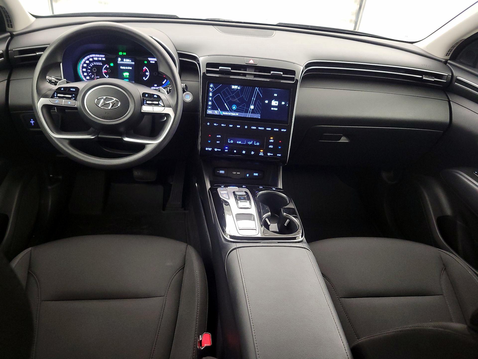 Thumbnail: 2024 Hyundai Tucson - 9