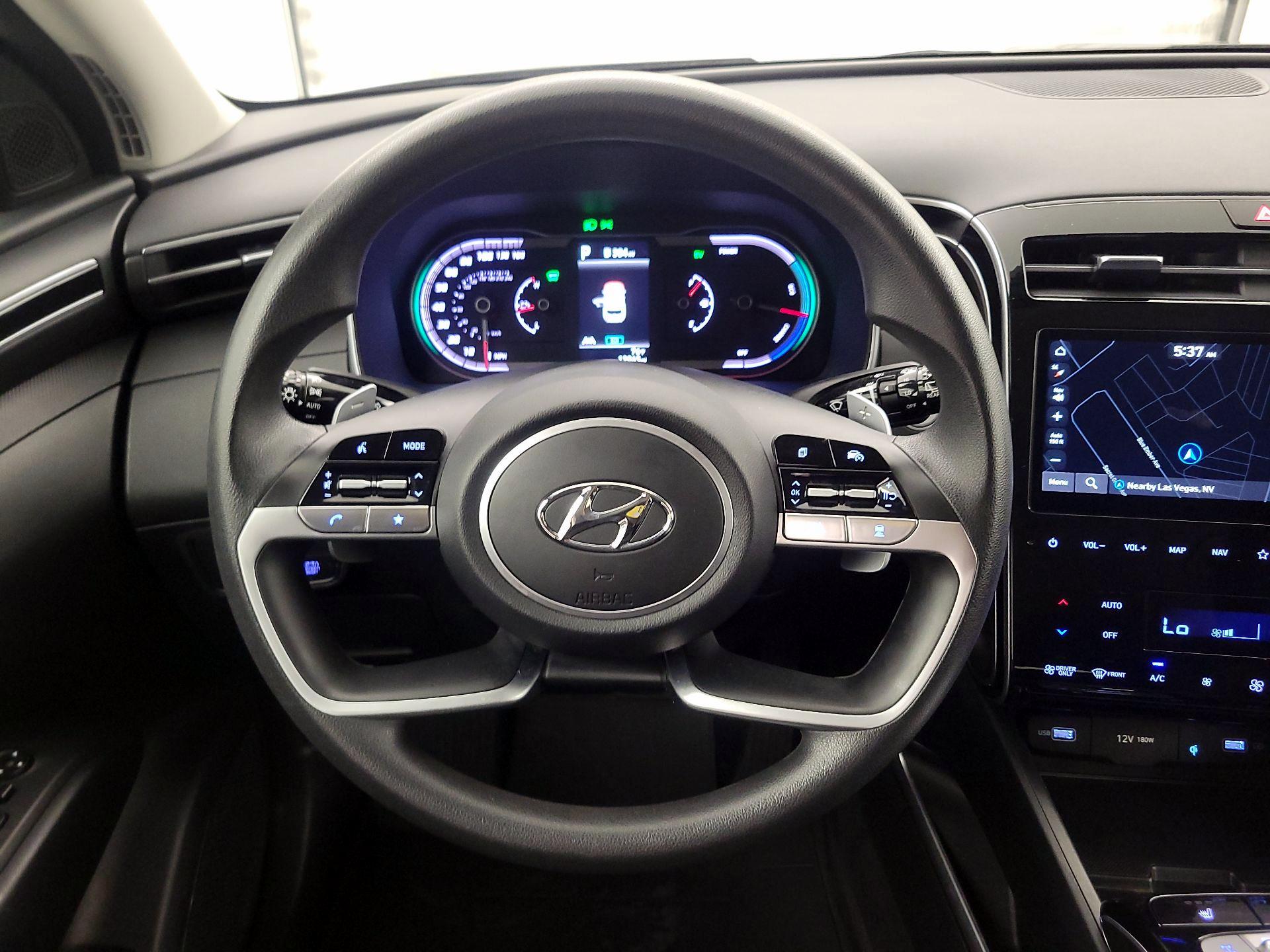 Thumbnail: 2024 Hyundai Tucson - 10