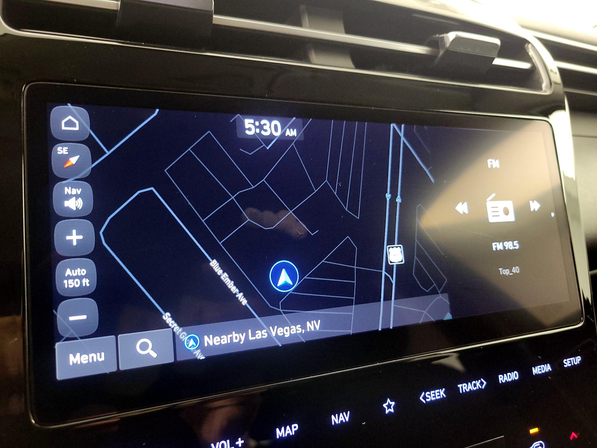 Thumbnail: 2024 Hyundai Tucson - 14