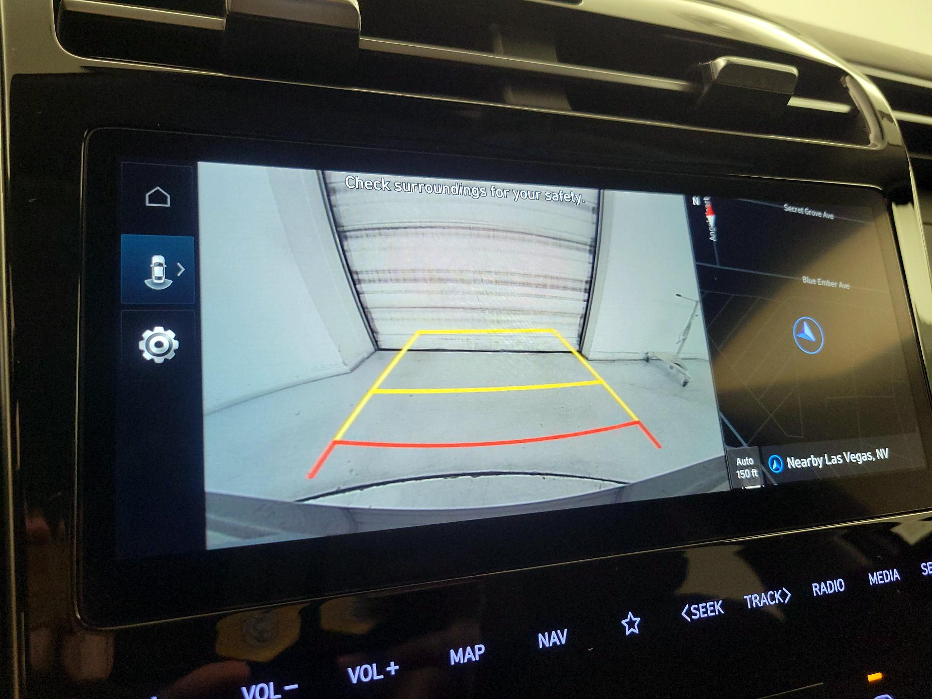 Thumbnail: 2024 Hyundai Tucson - 15