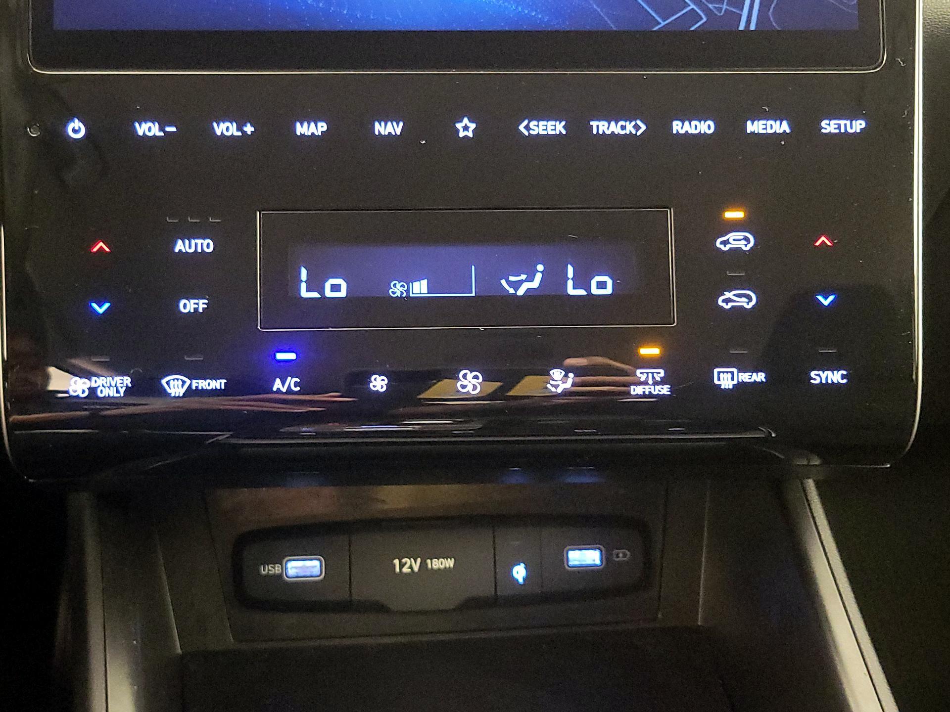 Thumbnail: 2024 Hyundai Tucson - 17