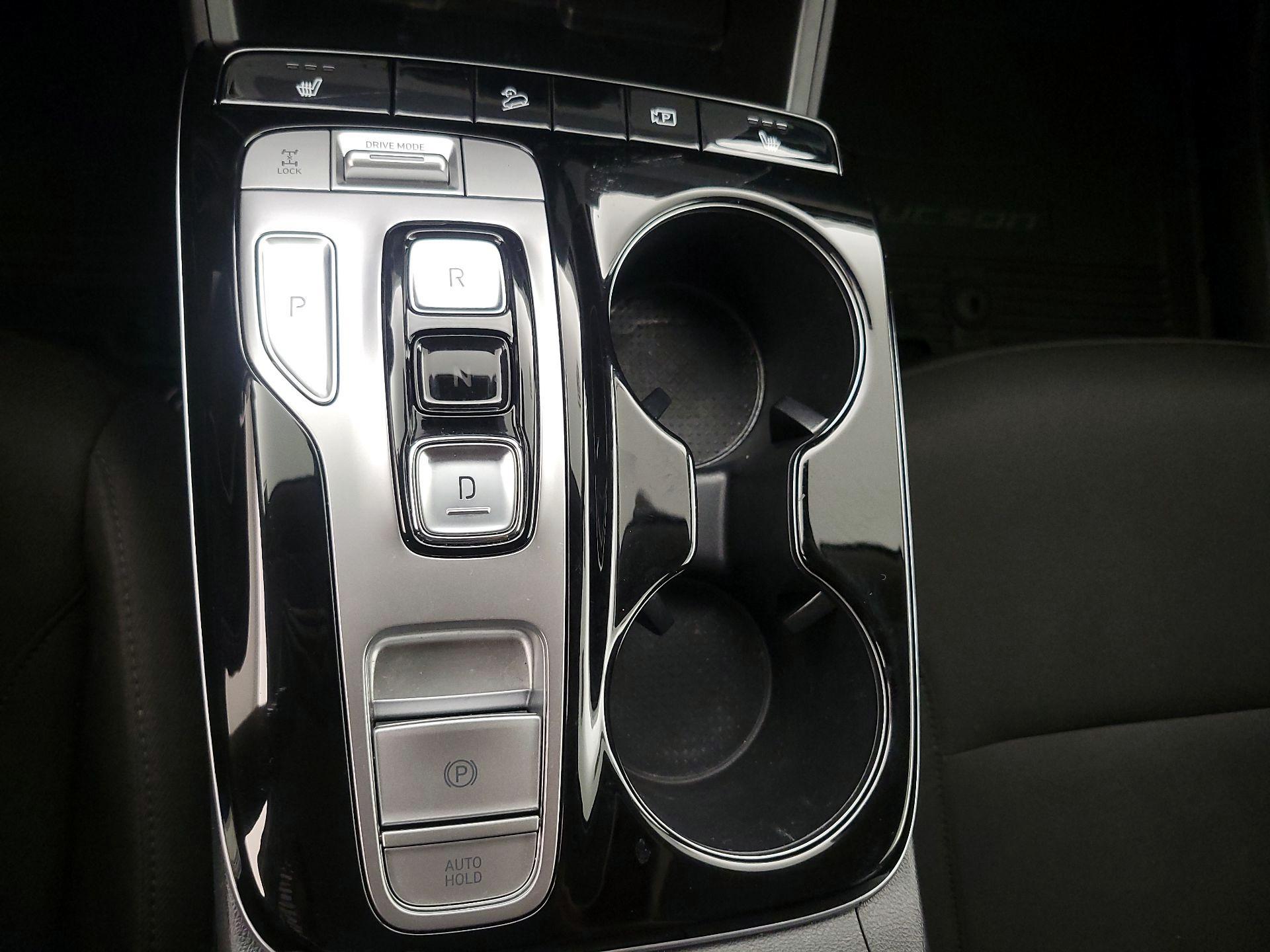 Thumbnail: 2024 Hyundai Tucson - 18