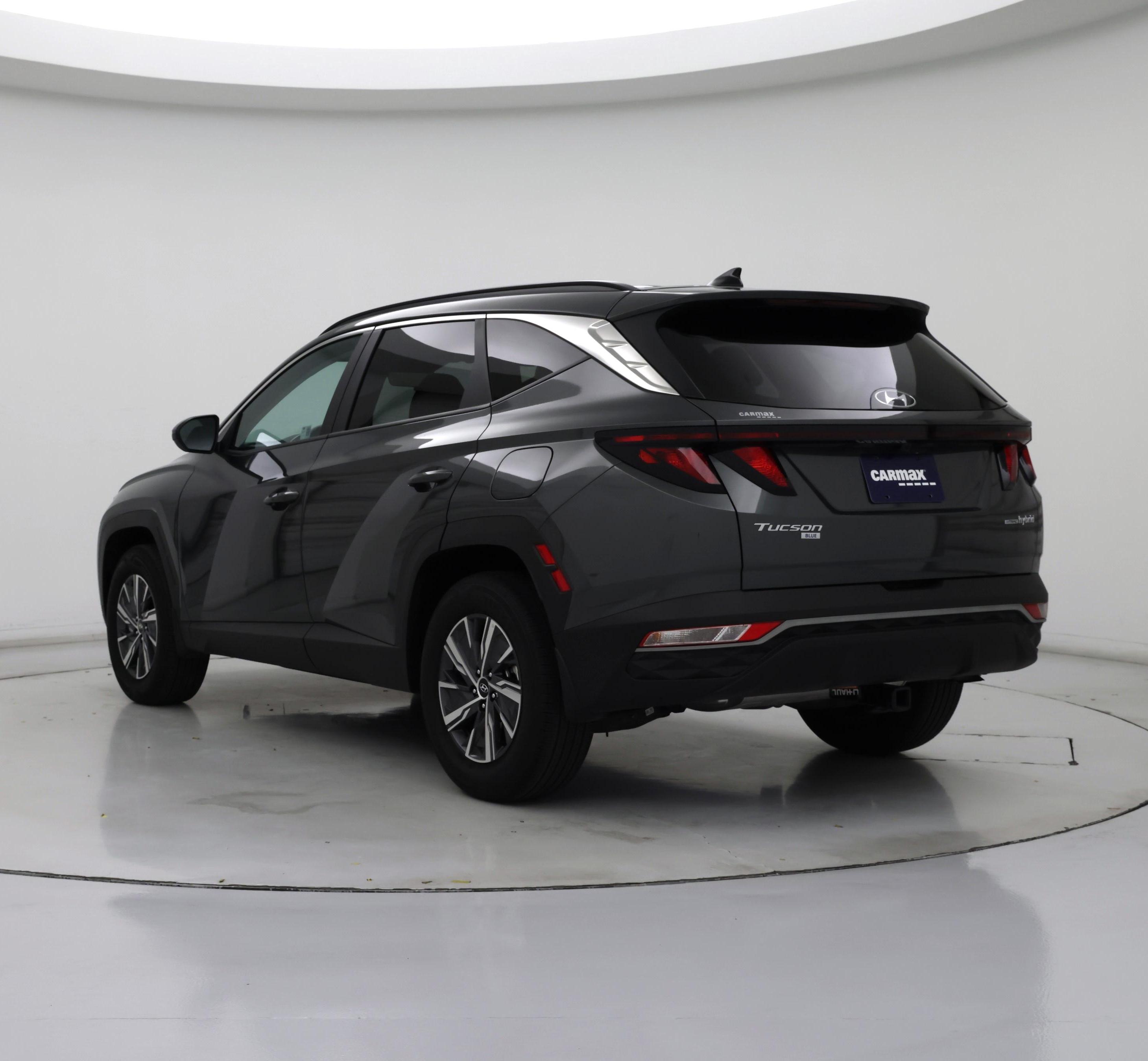 Thumbnail: 2024 Hyundai Tucson - 2