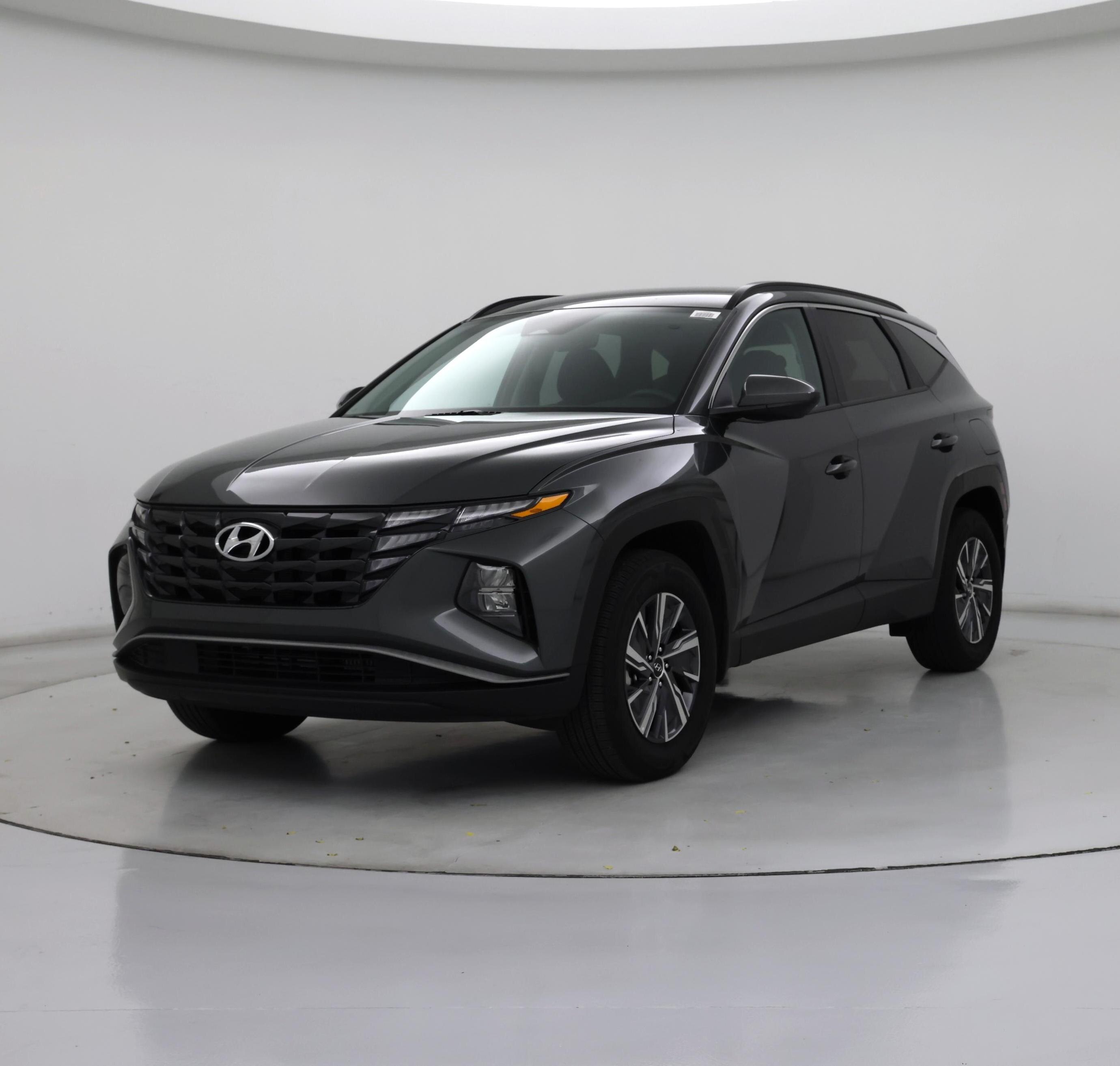 Thumbnail: 2024 Hyundai Tucson - 4