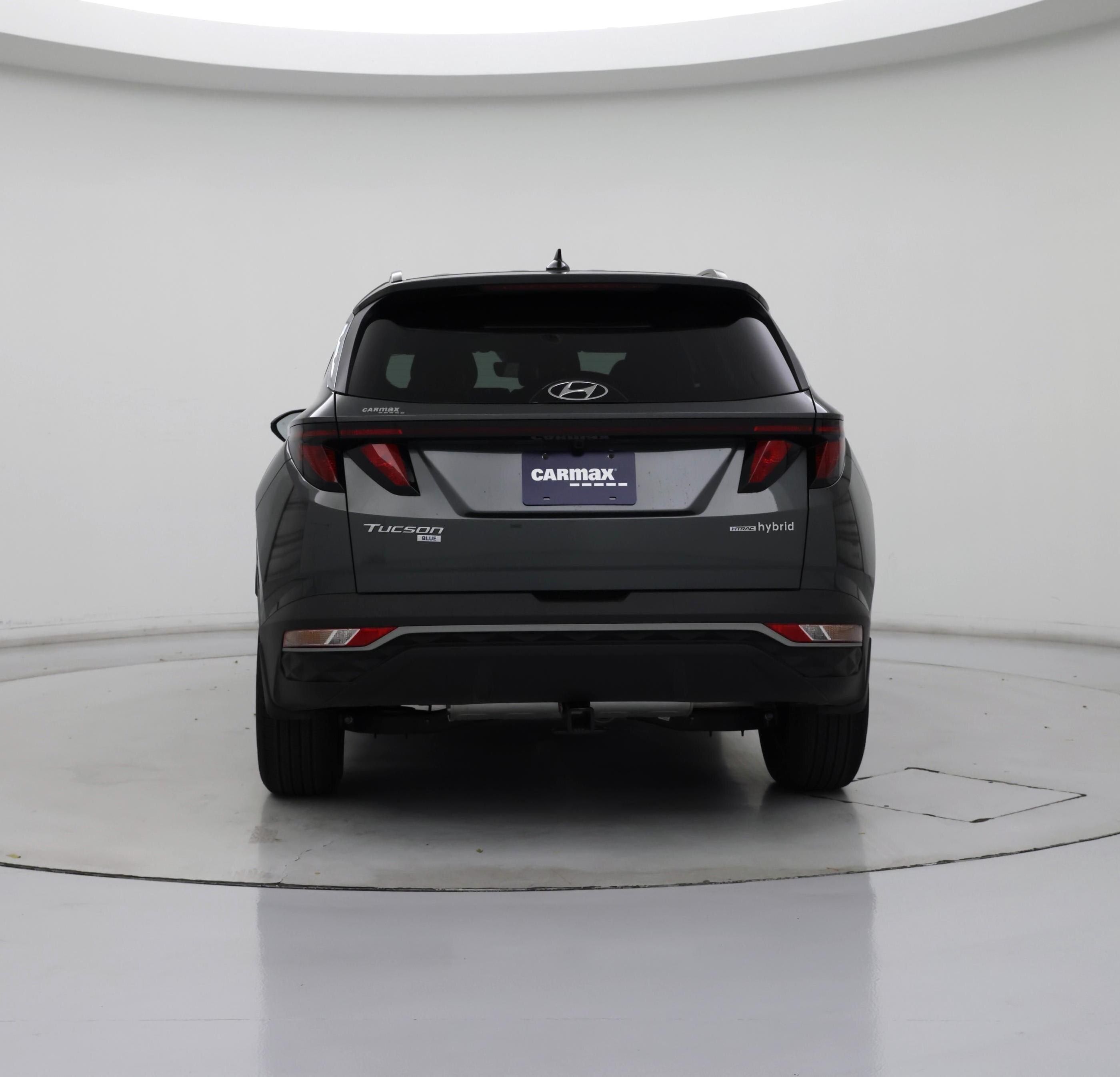 Thumbnail: 2024 Hyundai Tucson - 6