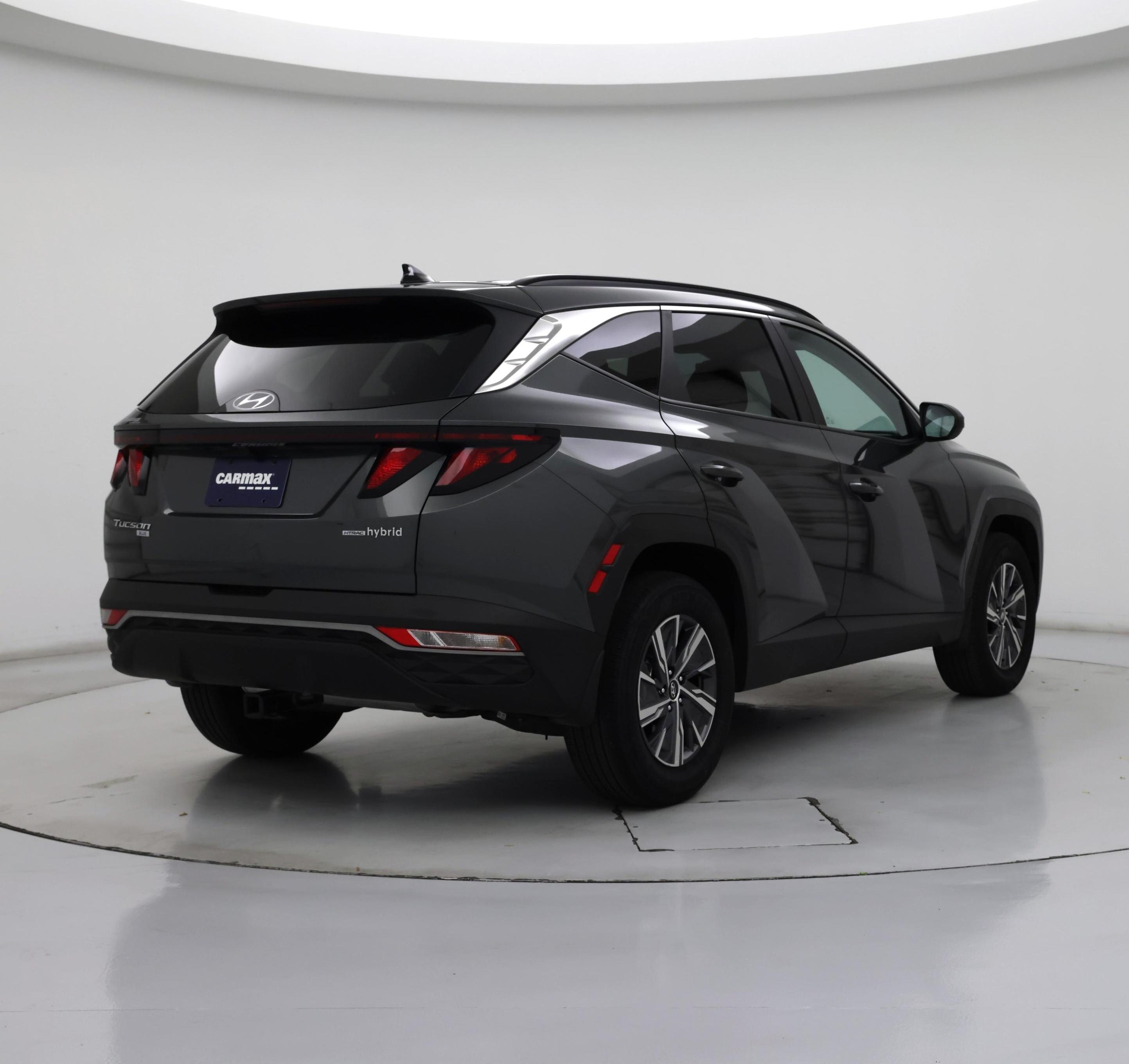 Thumbnail: 2024 Hyundai Tucson - 8