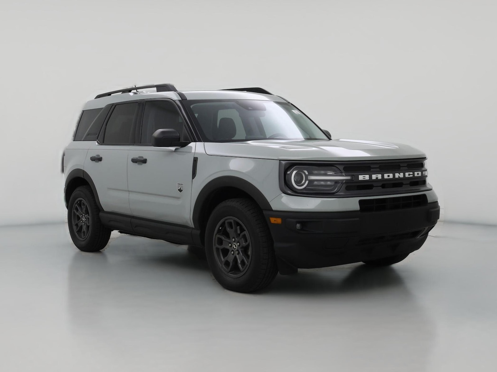 2022 Ford Bronco Sport