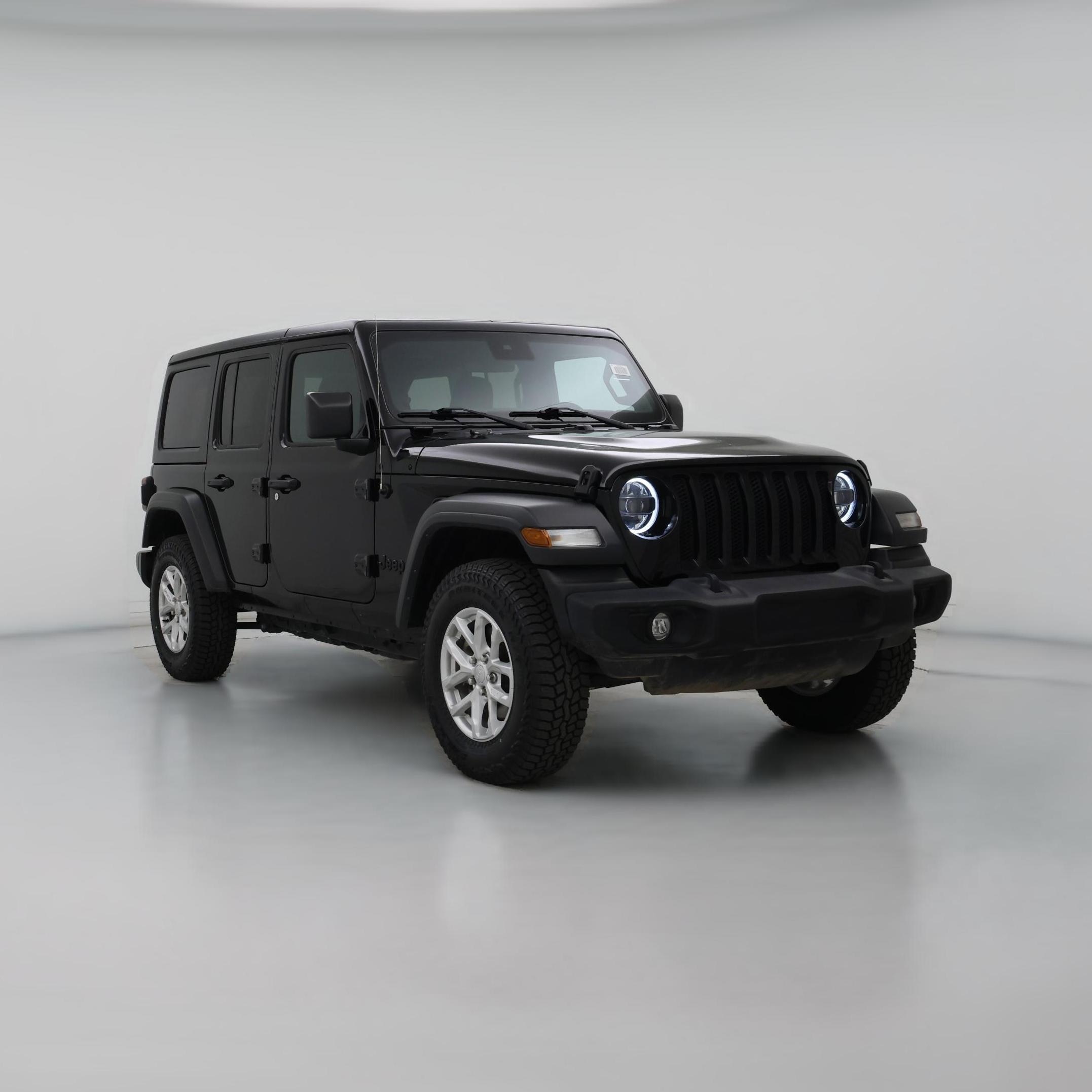 Thumbnail: 2023 Jeep Wrangler - 1
