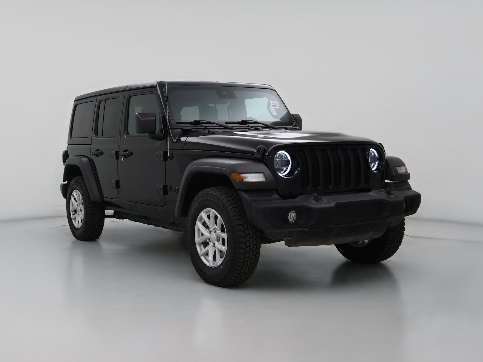 2023 Jeep Wrangler 4-Door Sport S
