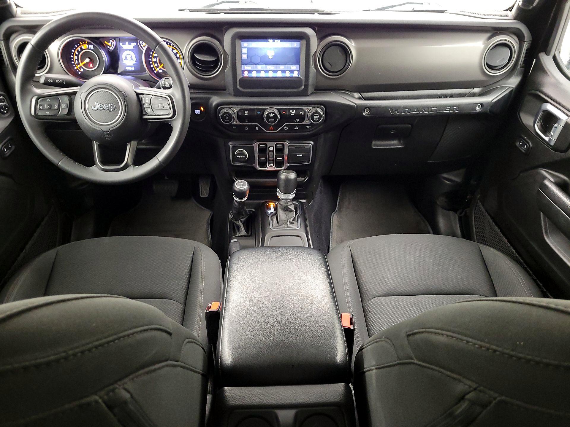 Thumbnail: 2023 Jeep Wrangler - 9